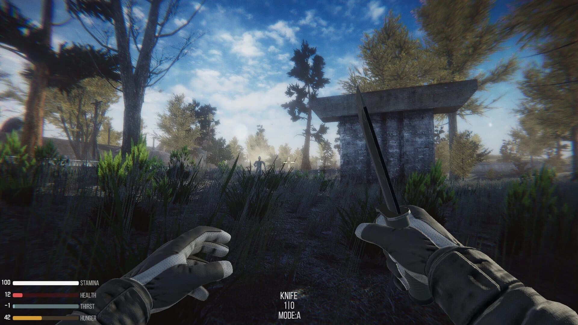 V.O.D.K.A. Open World Survival Shooter screenshot 3