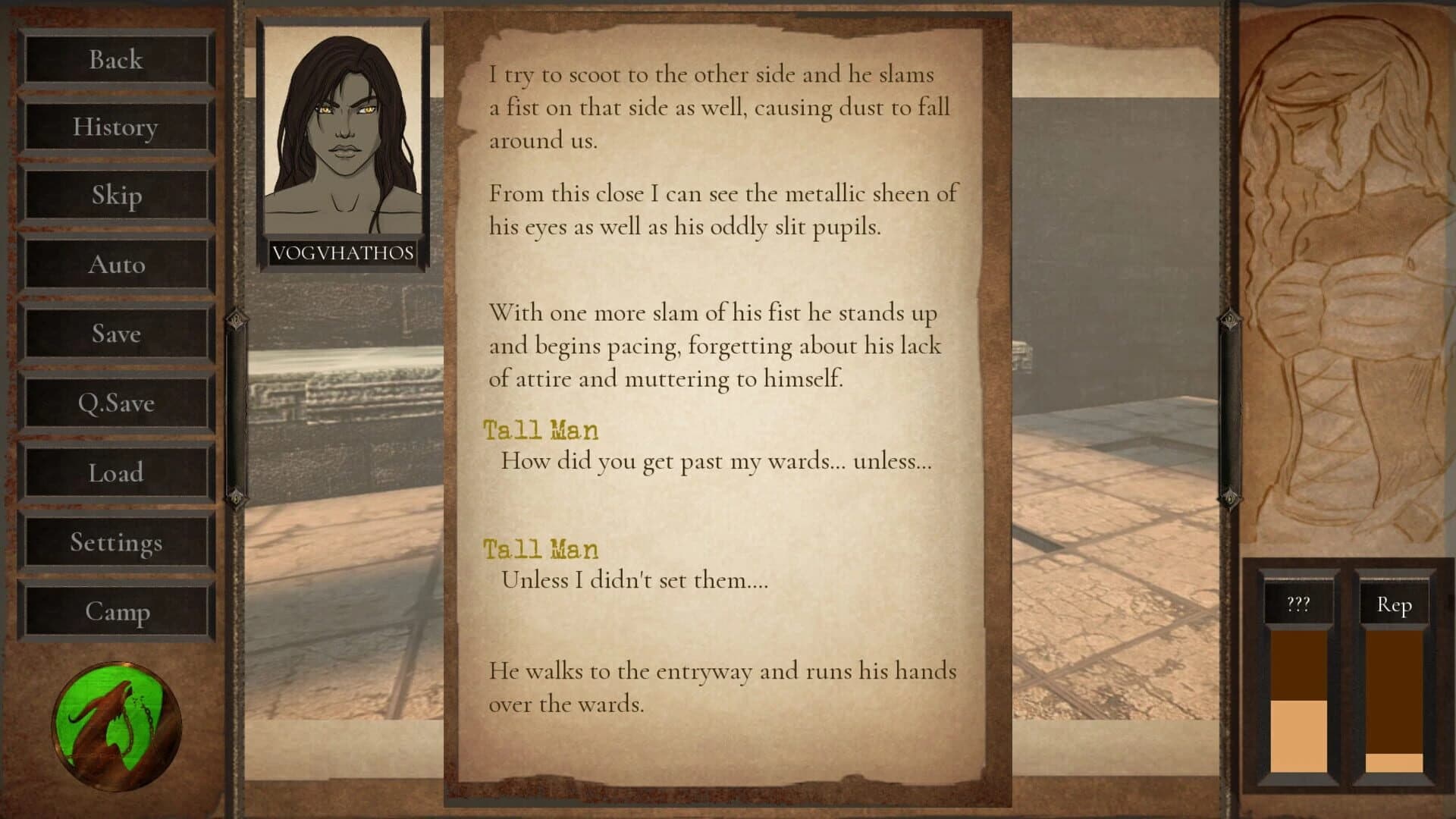 Vogvhathos screenshot 2