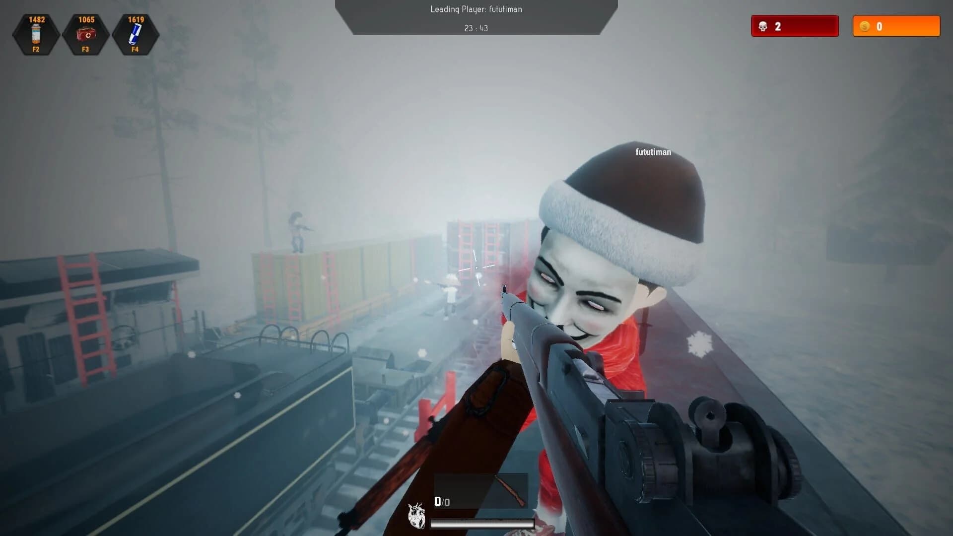 Voice of Chernobyl screenshot 4