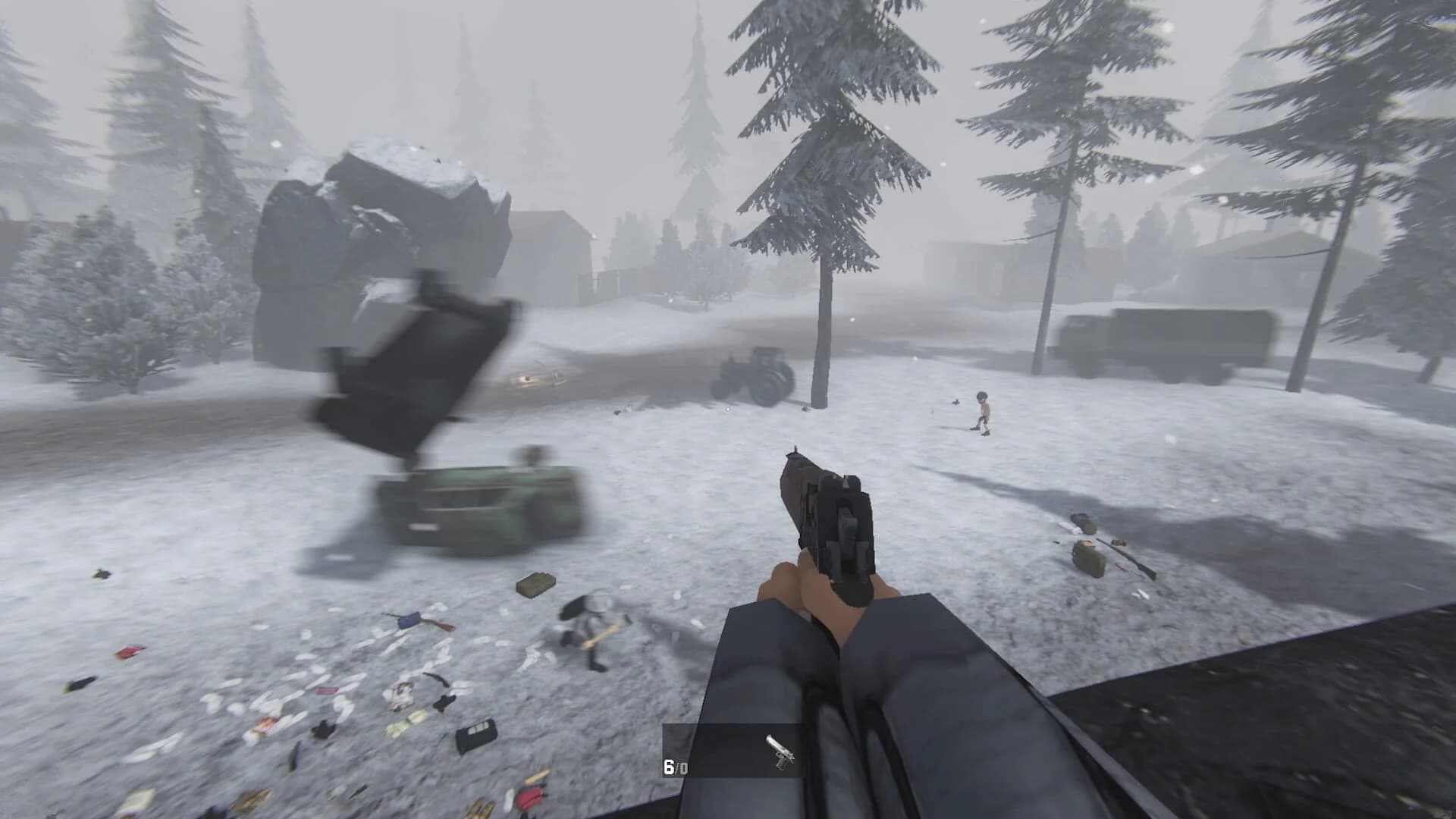 Voice of Chernobyl screenshot 1