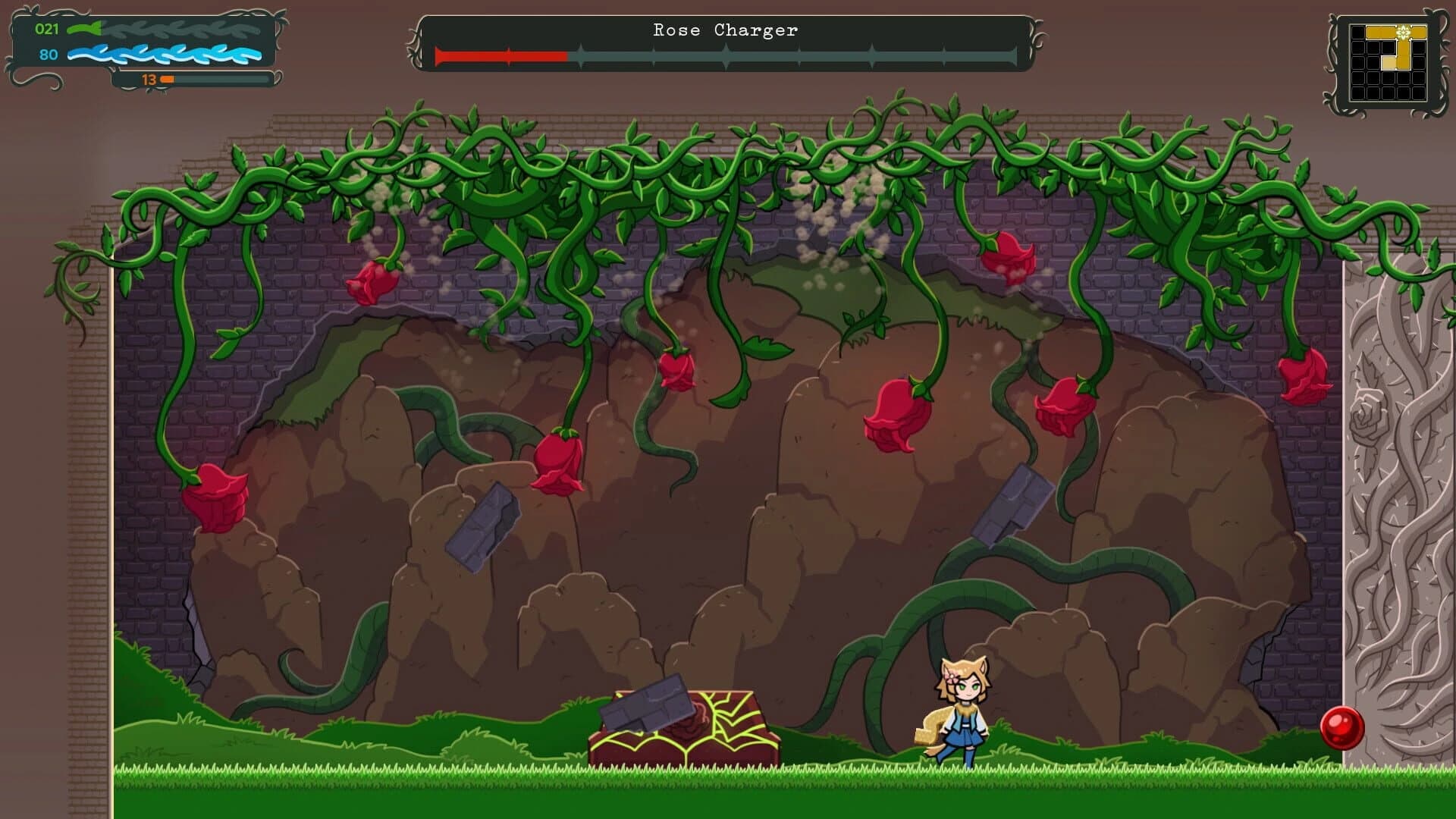 Voice of Flowers screenshot 1