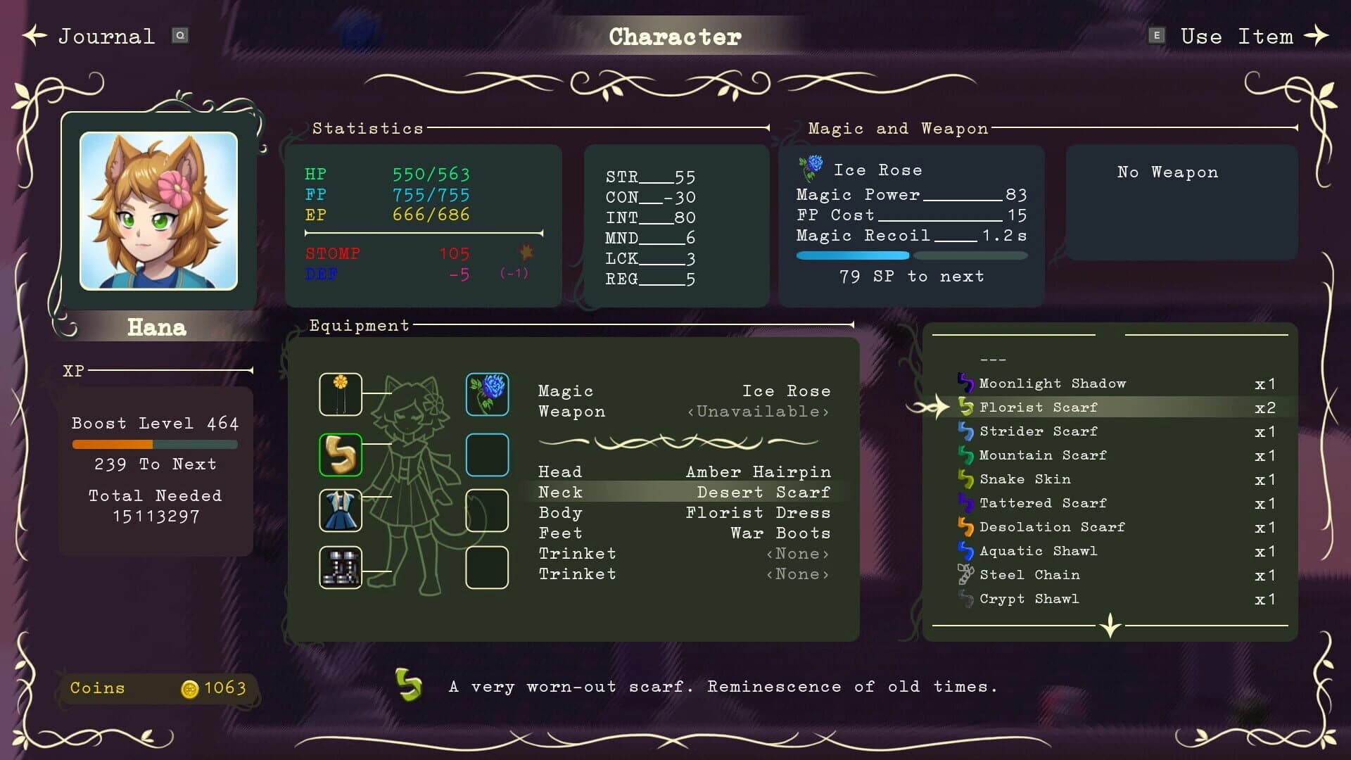 Voice of Flowers screenshot 4