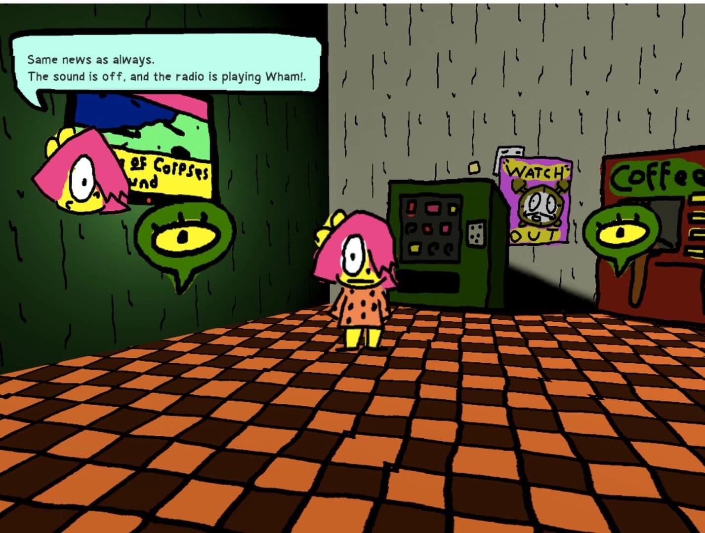 Voice of the Killer screenshot 2