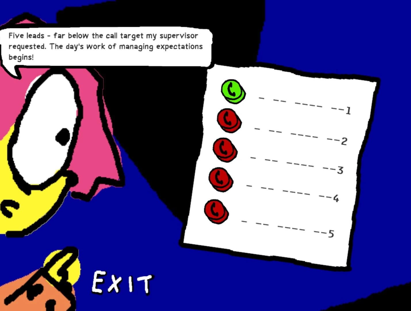 Voice of the Killer screenshot 3