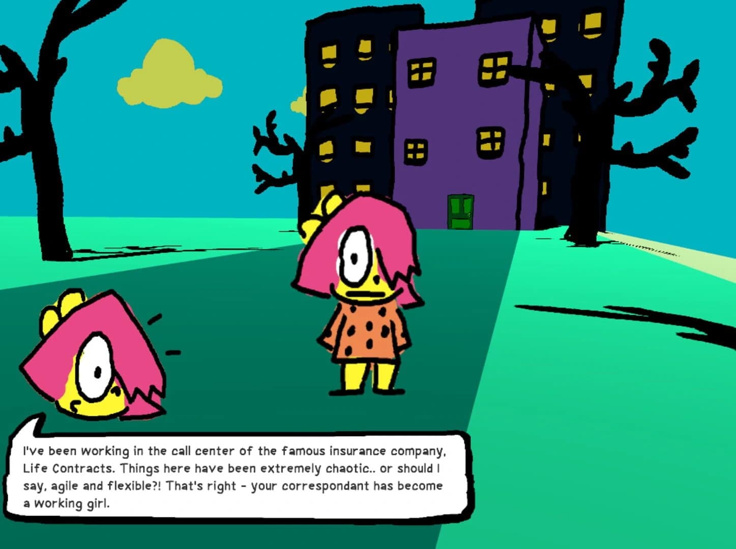 Voice of the Killer screenshot 1