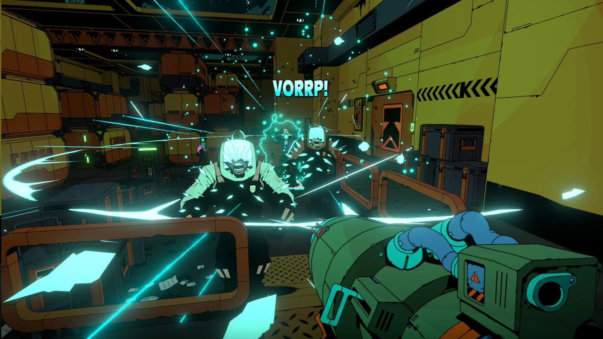 Void Bastards screenshot 4