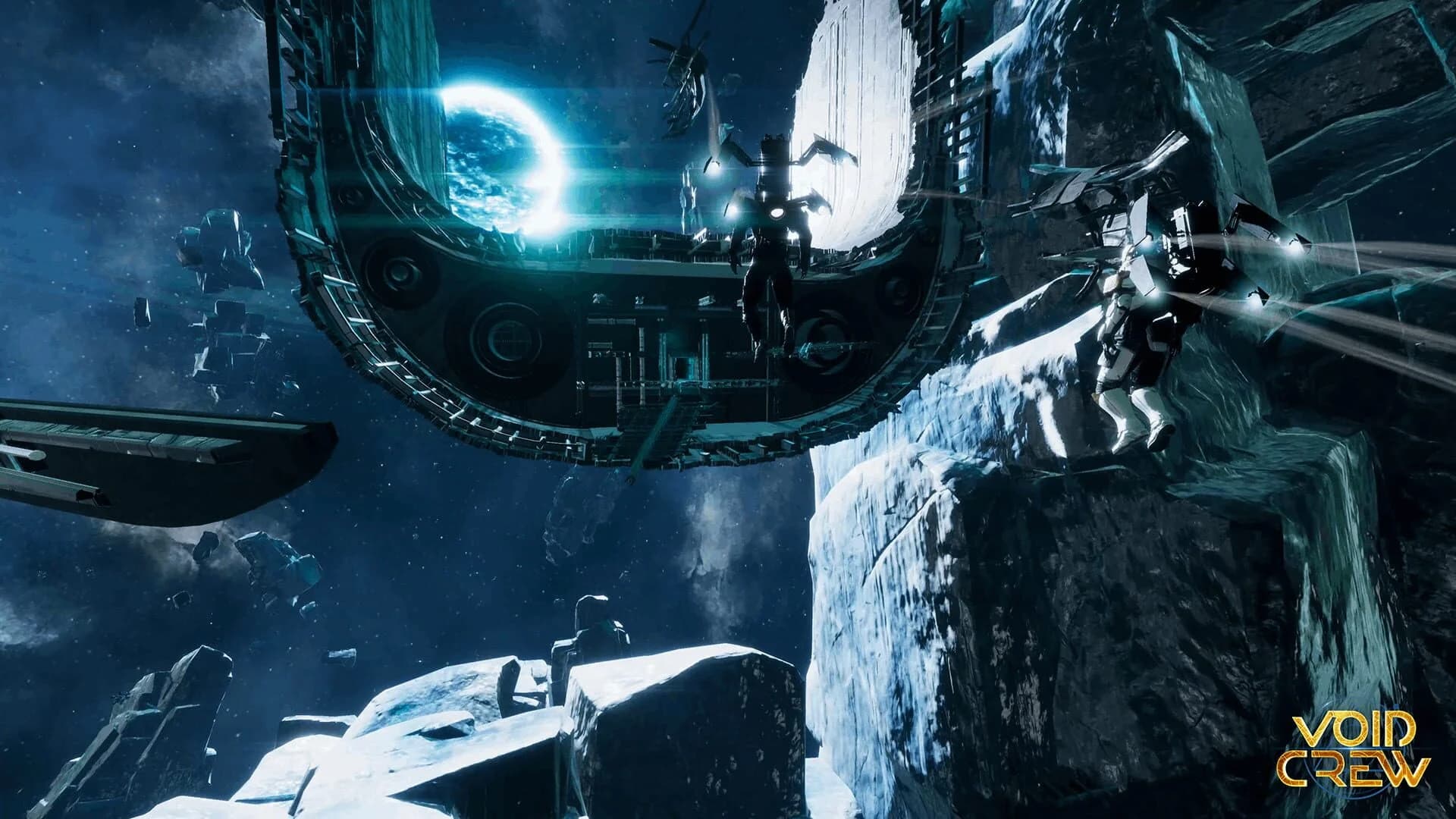 Void Crew screenshot 2