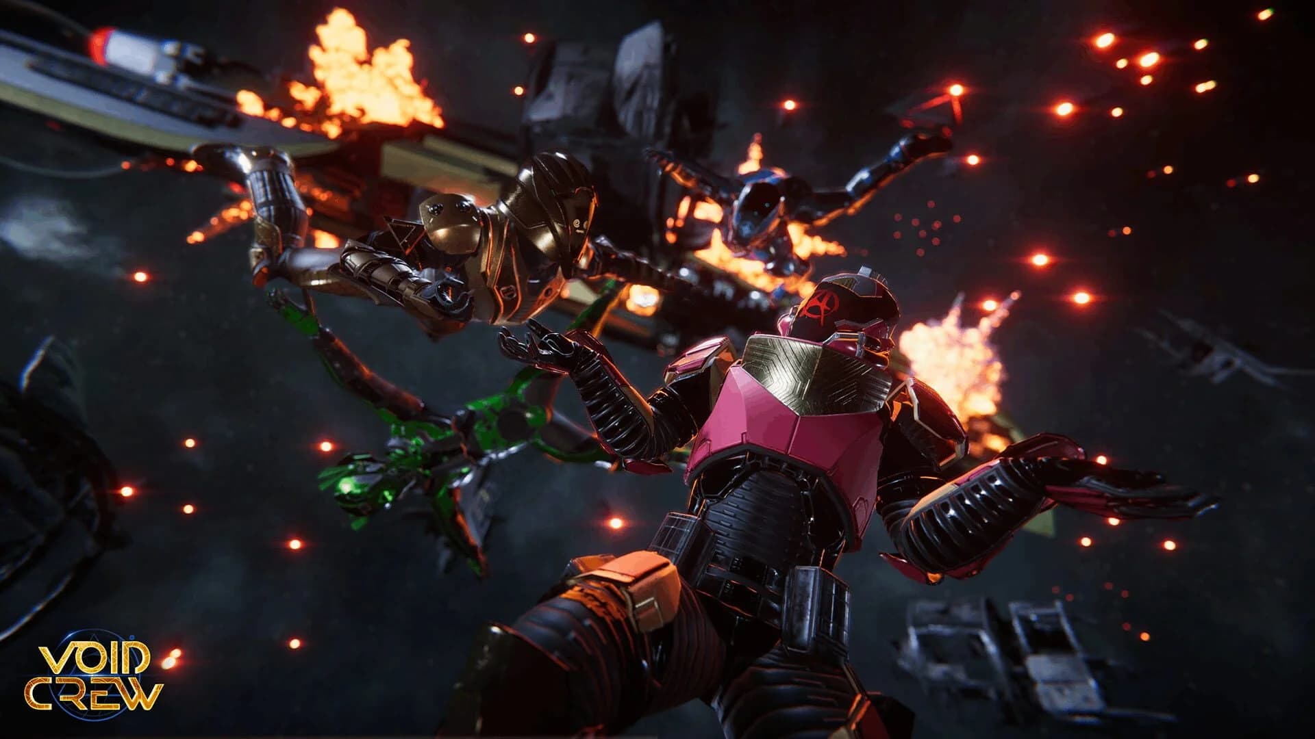 Void Crew screenshot 3