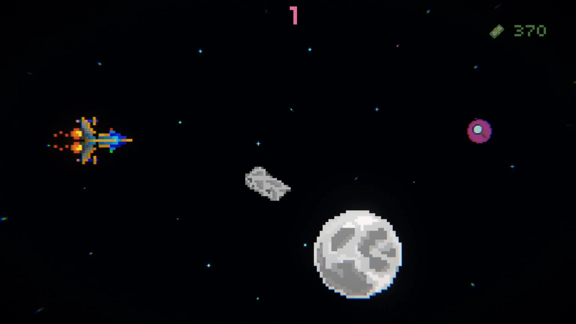 Void Dash screenshot 2