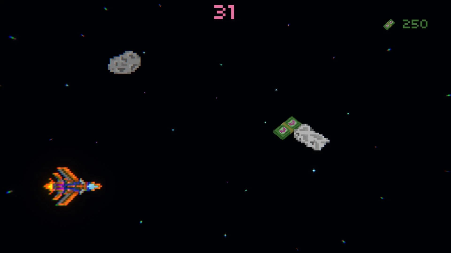 Void Dash screenshot 3