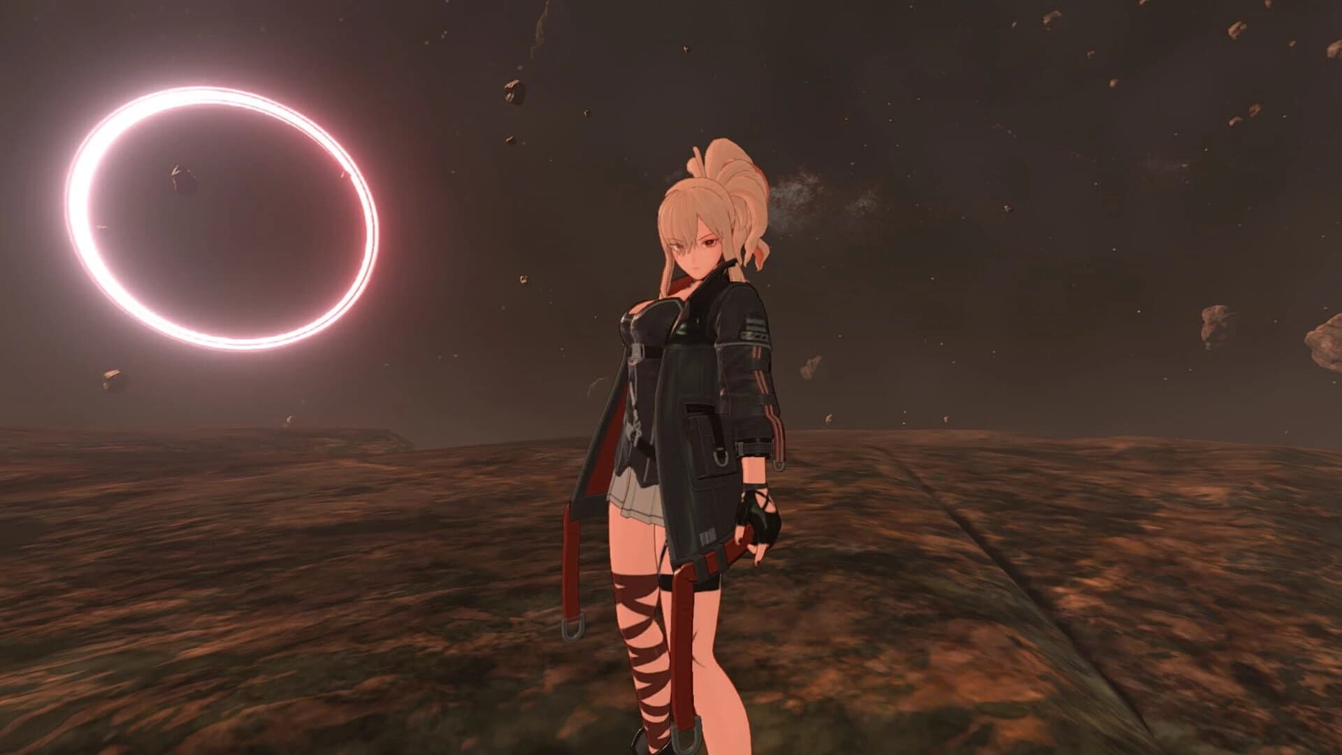 Void Dementia screenshot 2