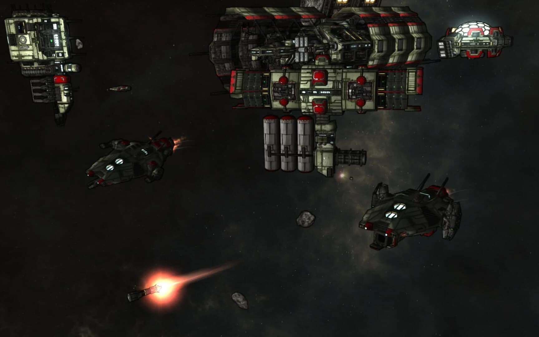 Void Destroyer screenshot 3
