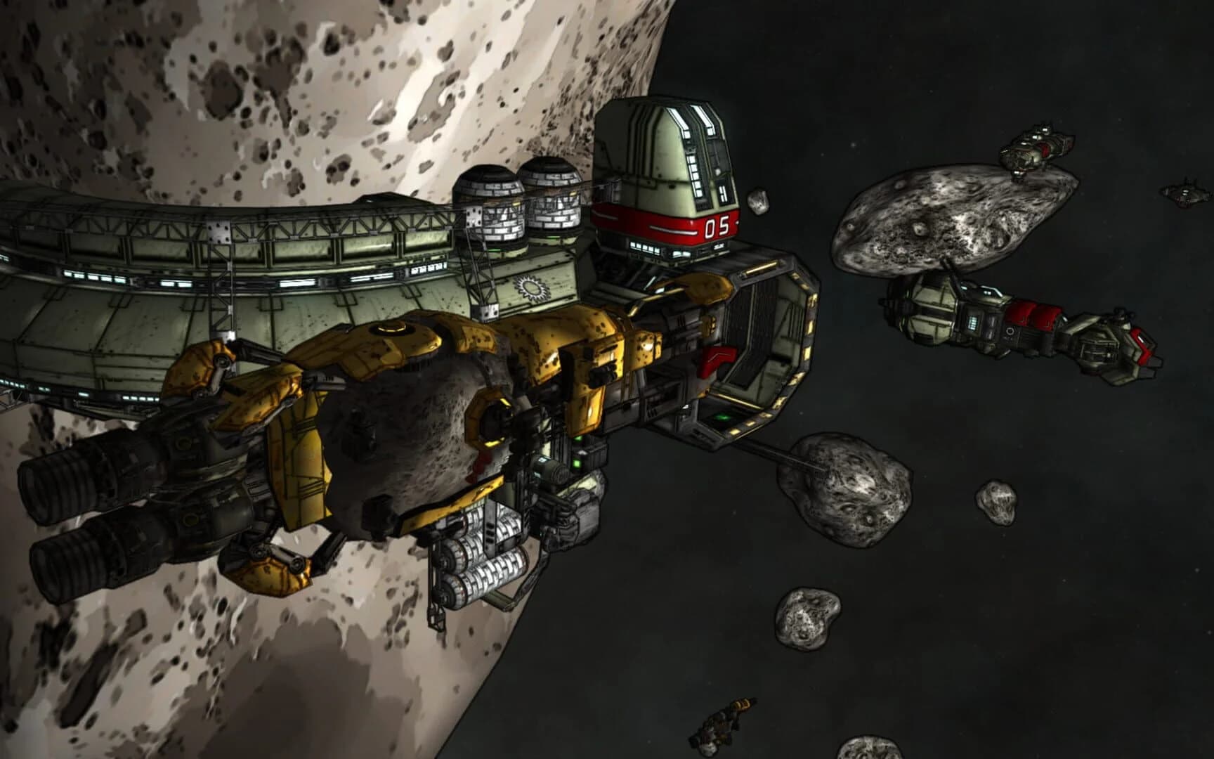 Void Destroyer screenshot 2