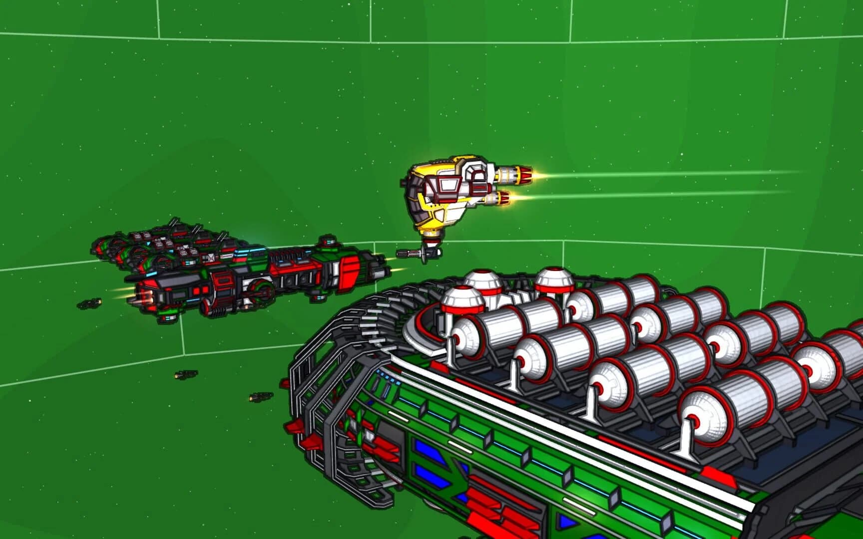 Void Destroyer 2 screenshot 3
