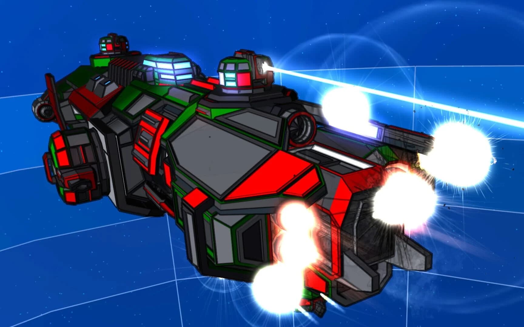 Void Destroyer 2 screenshot 4