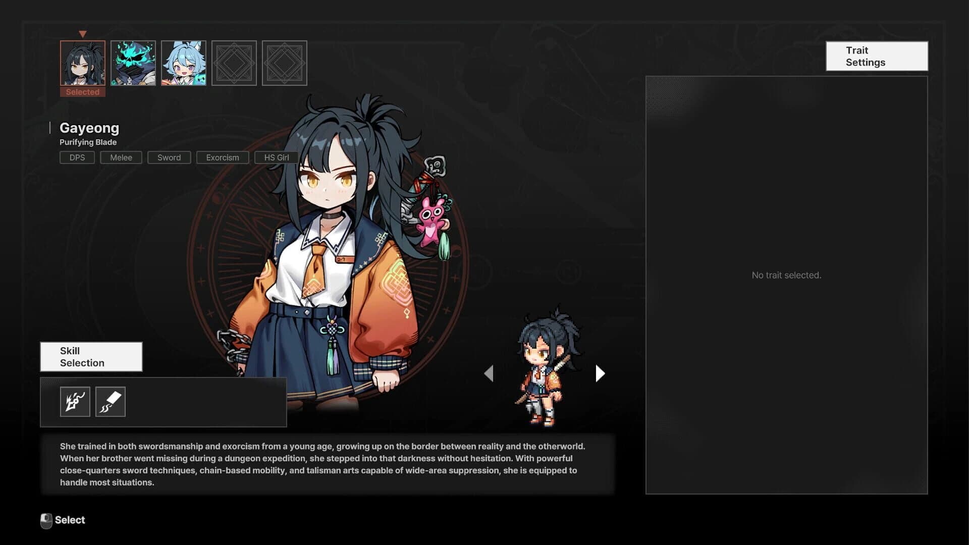 Void Diver: Escape From the Abyss screenshot 4