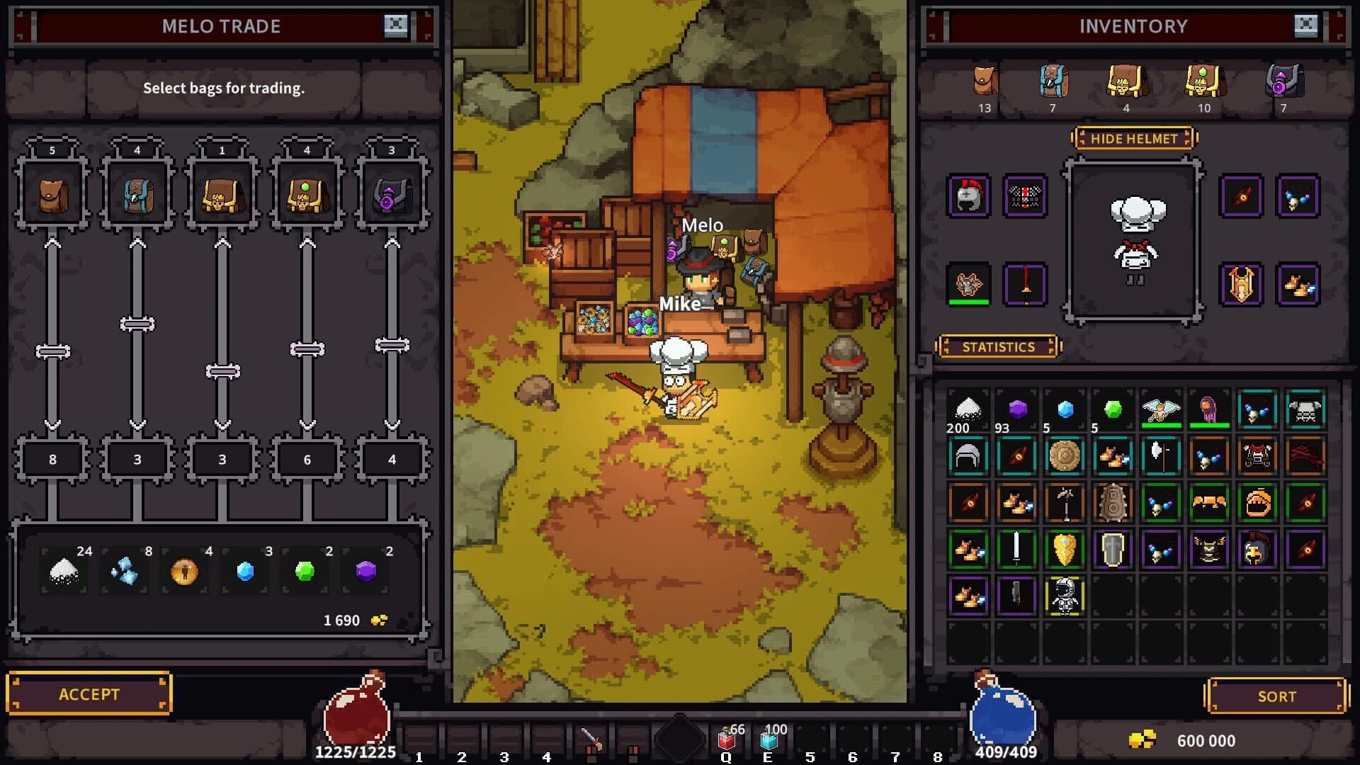 Void Dungeon screenshot 2