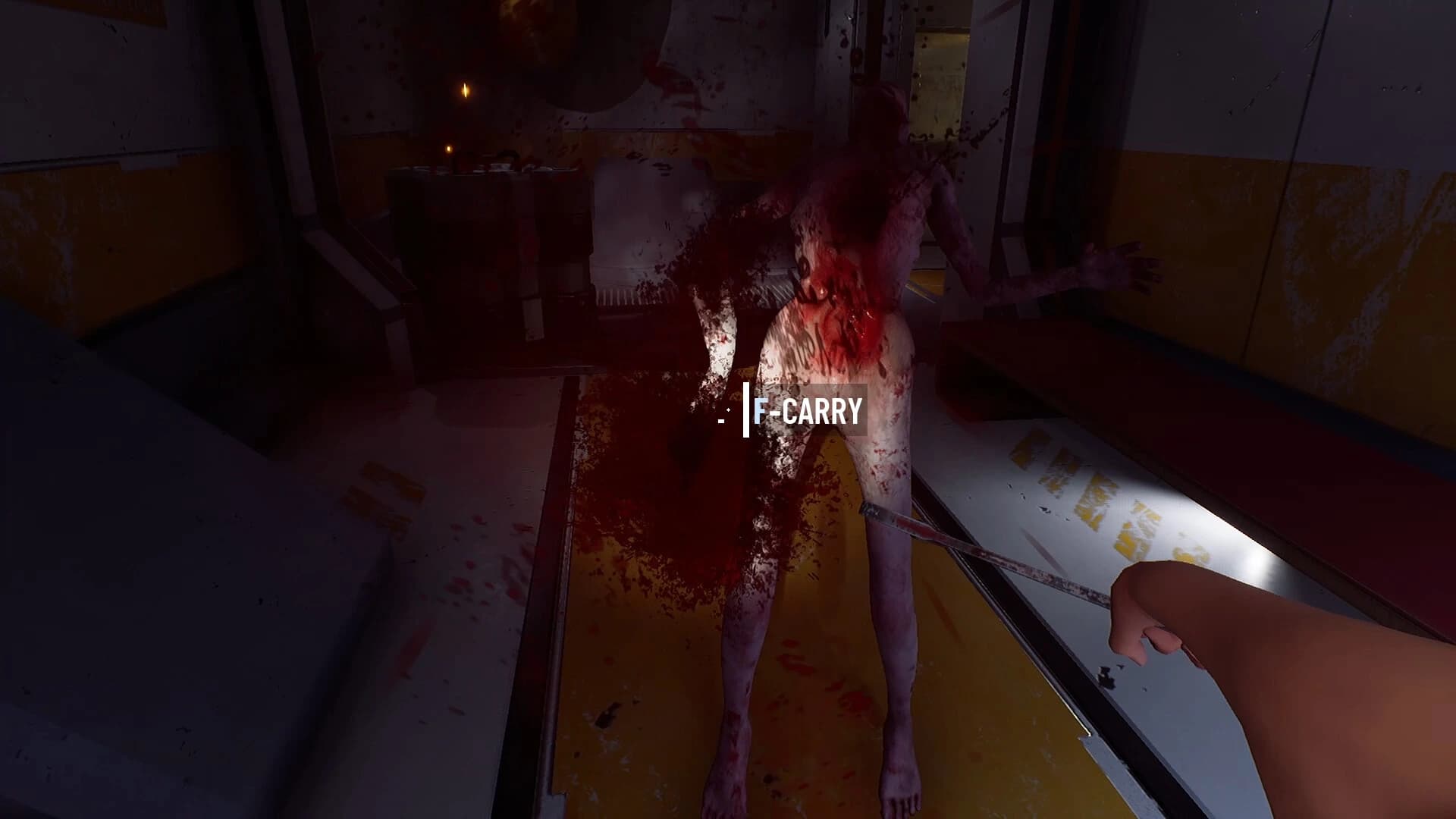 Void Flesh screenshot 6