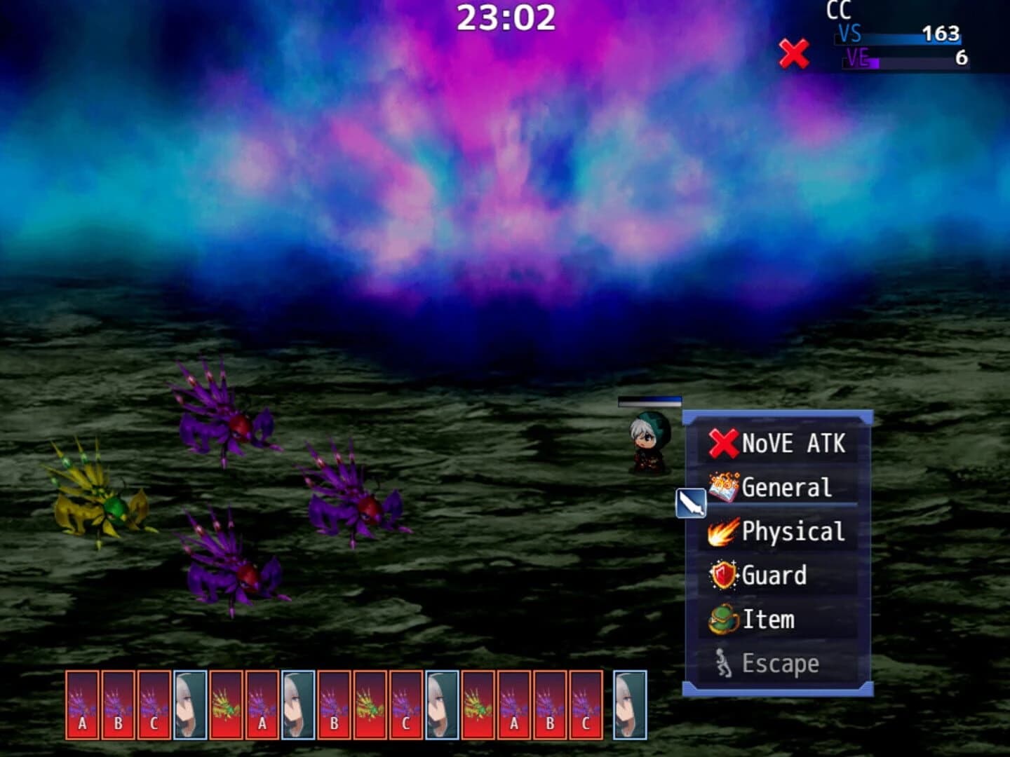 Void Foundation: Into The Void screenshot 4