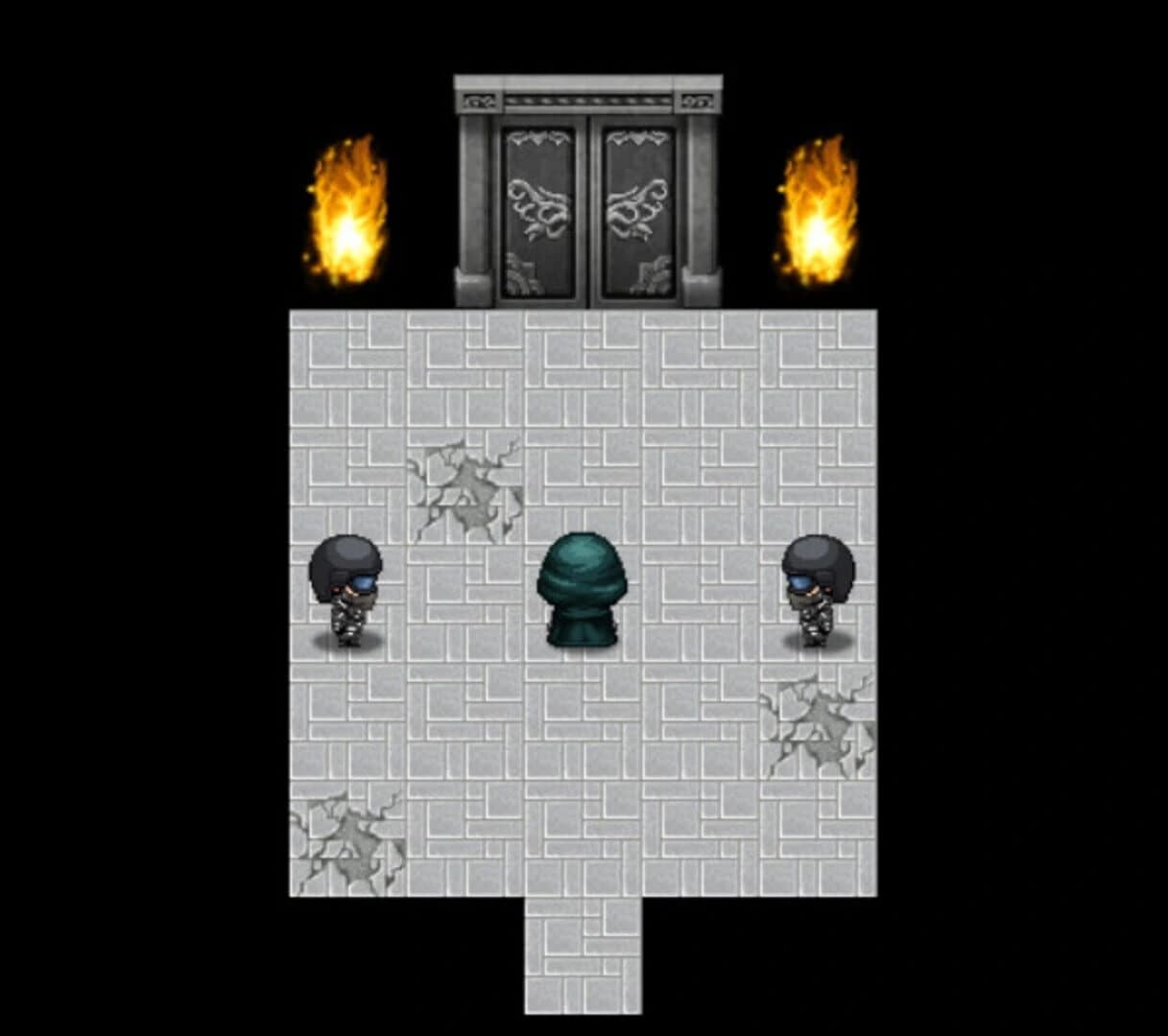 Void Foundation: Into The Void screenshot 1