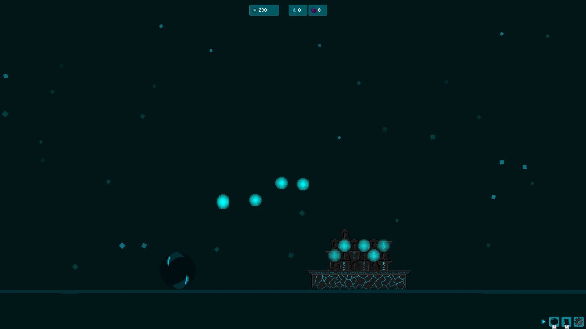Void Fragment screenshot 1
