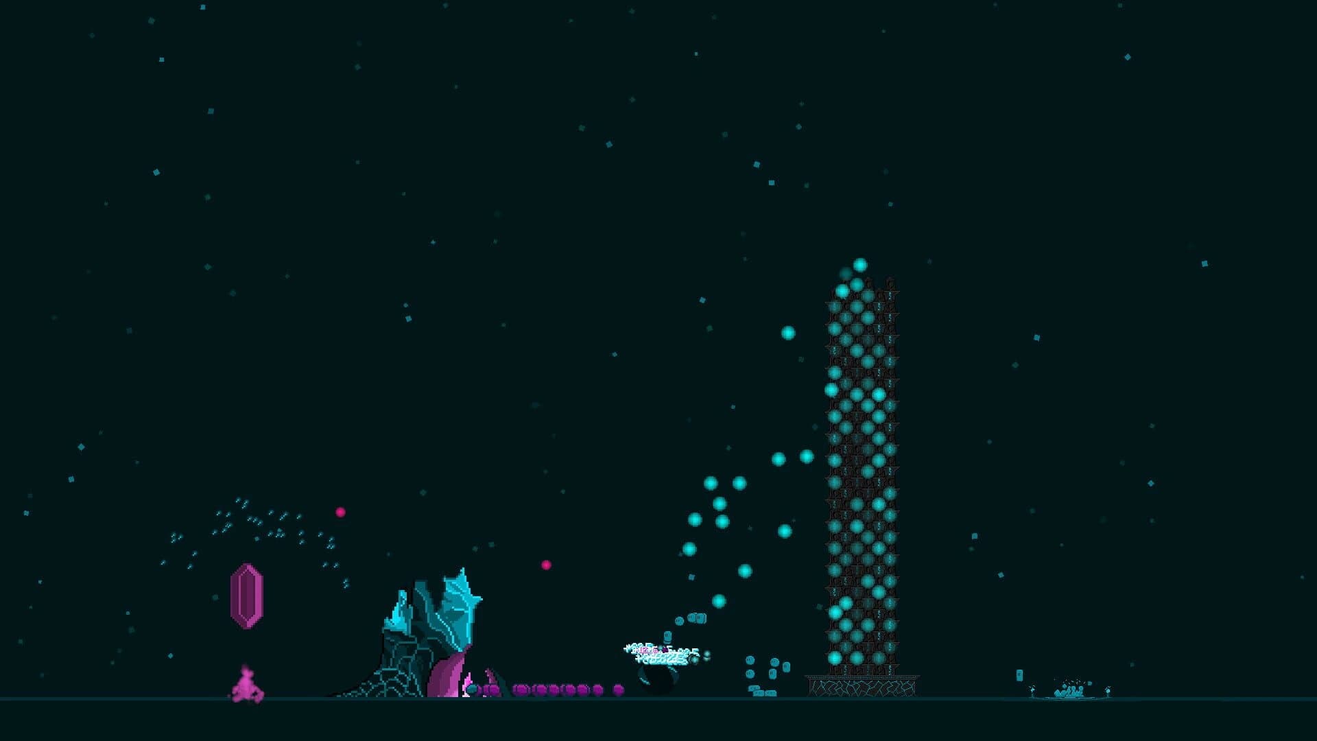 Void Fragment screenshot 2