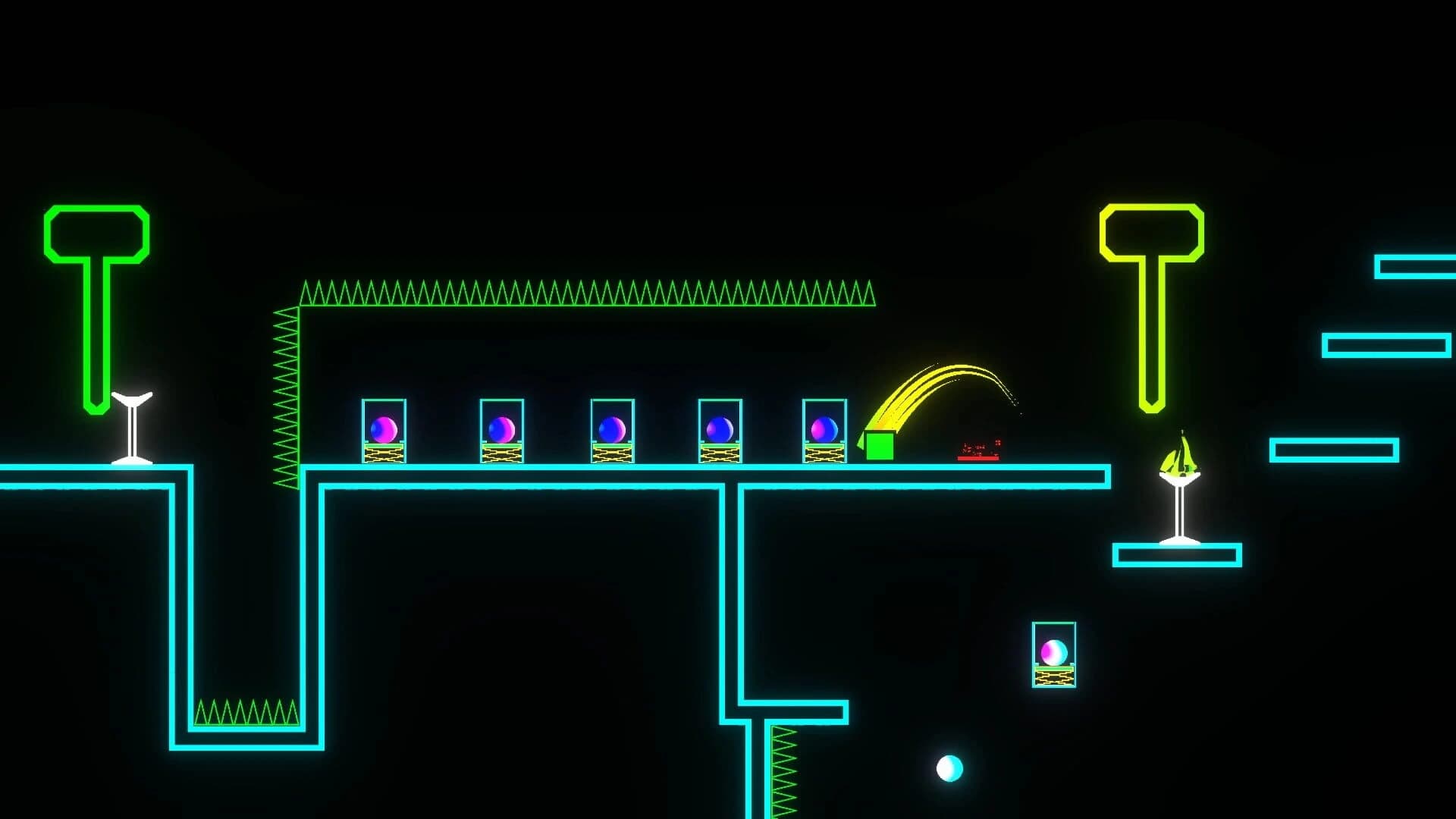 Void Frame screenshot 4