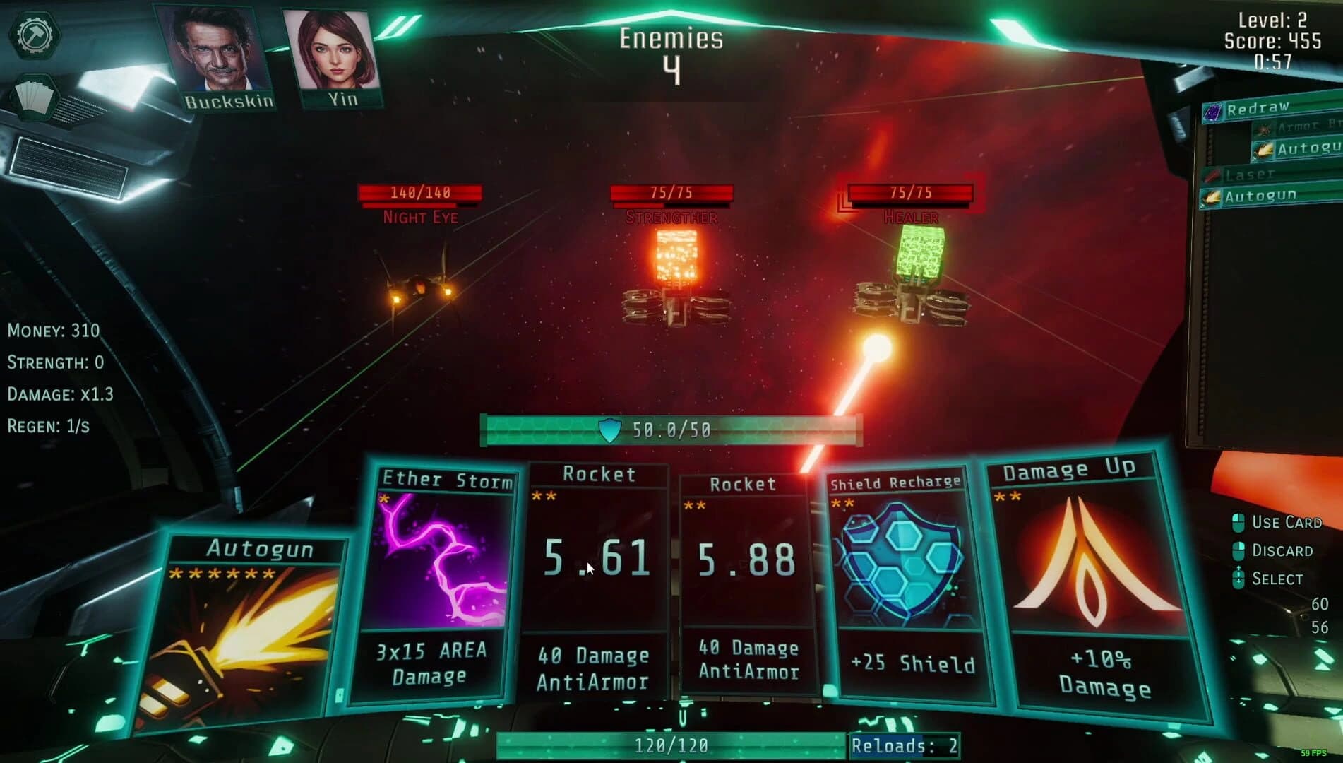 Void Grimm screenshot 1