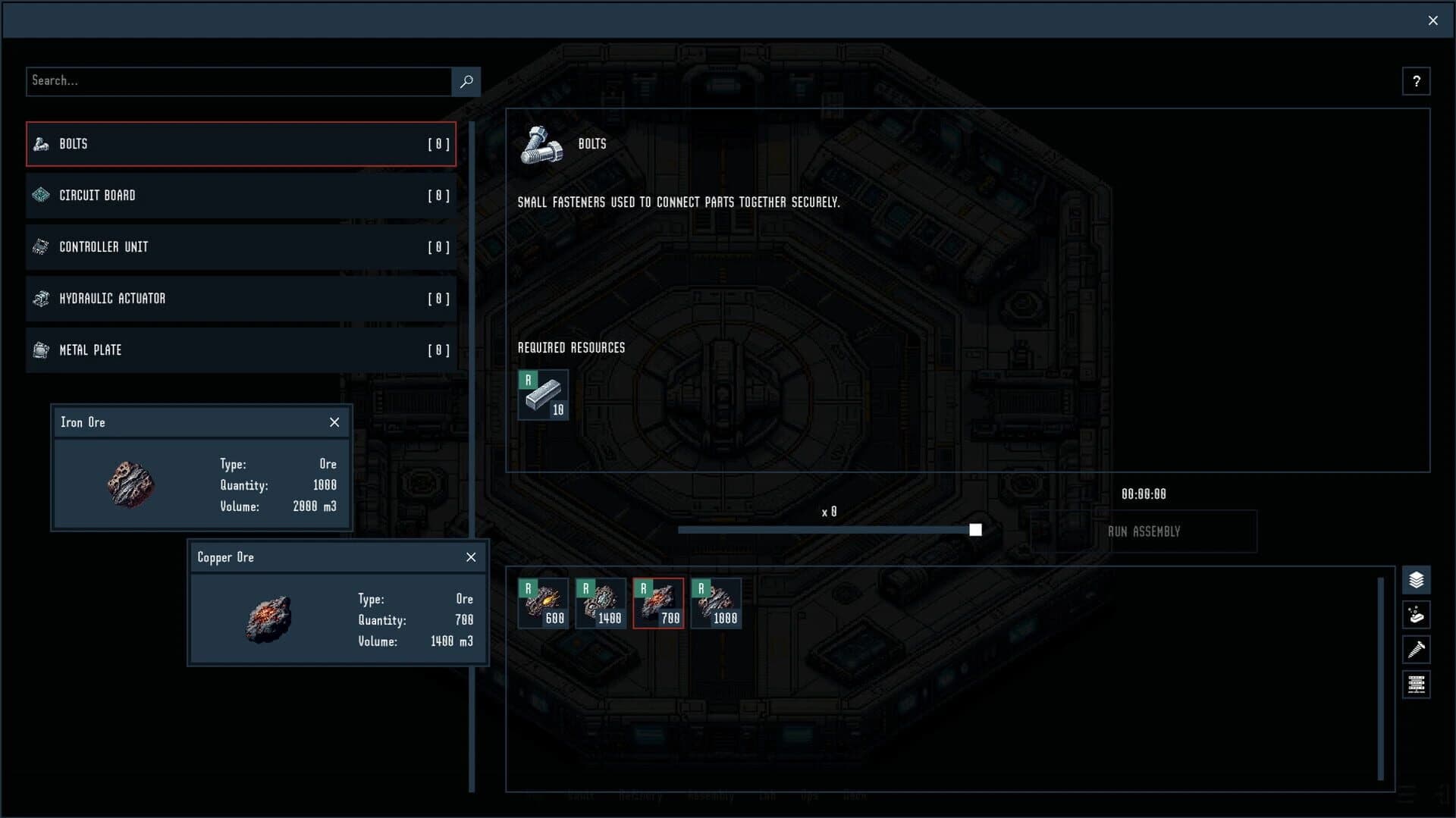 Void Harvest screenshot 5