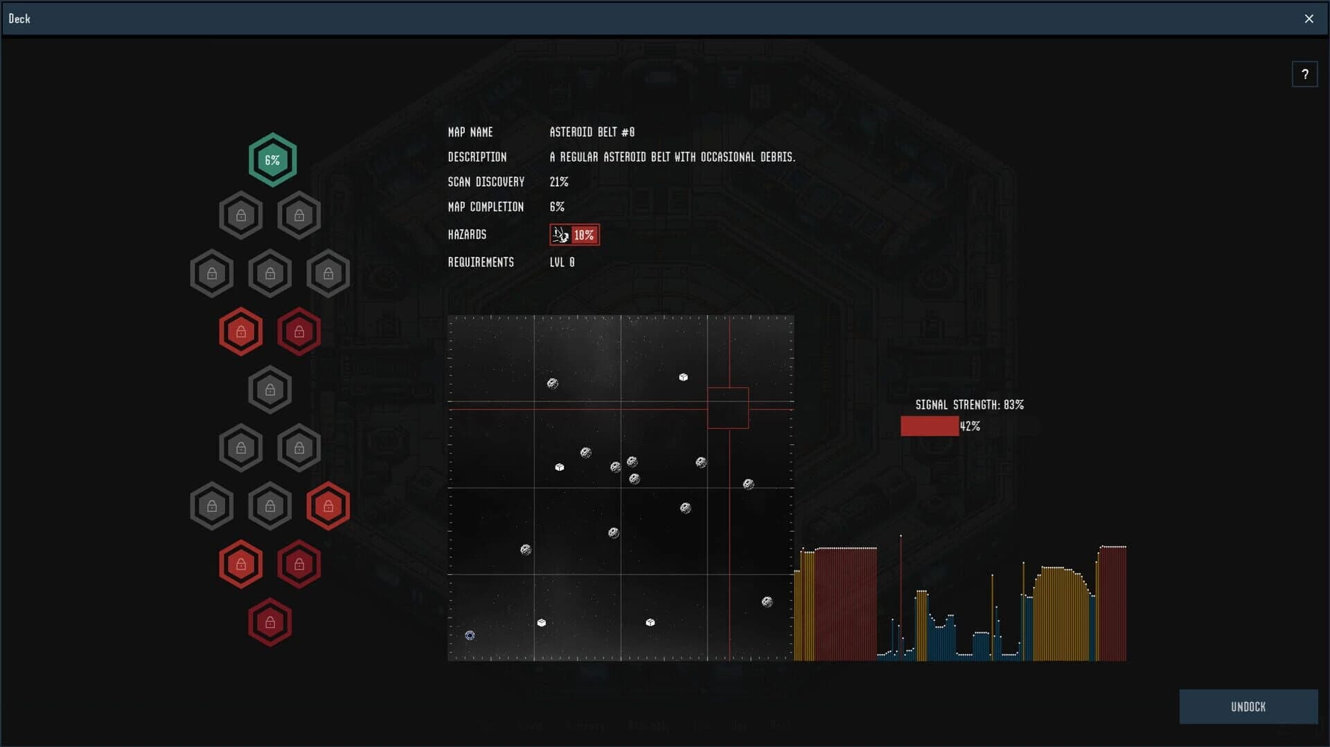 Void Harvest screenshot 1