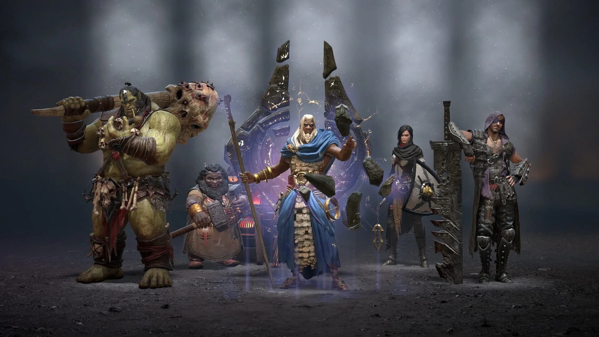 Void Hunters screenshot 3