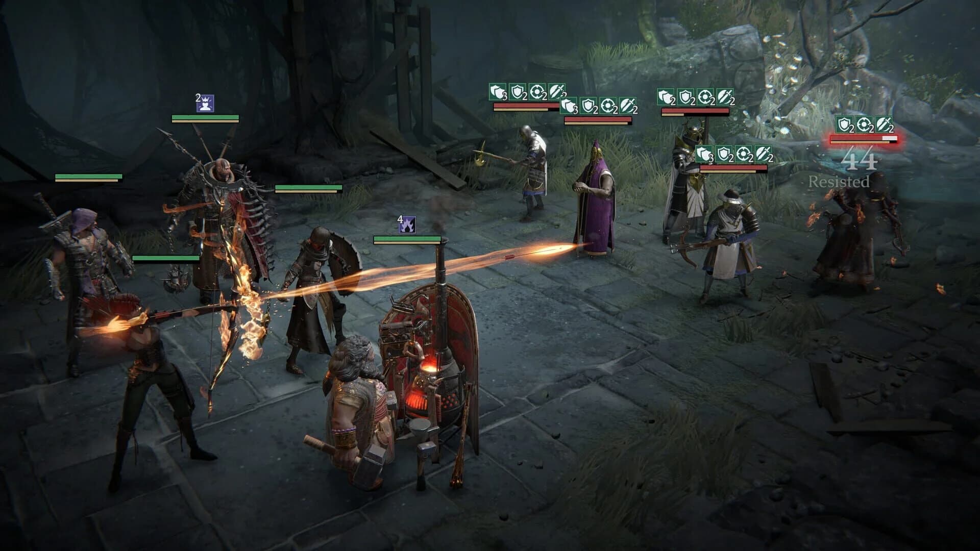 Void Hunters screenshot 4