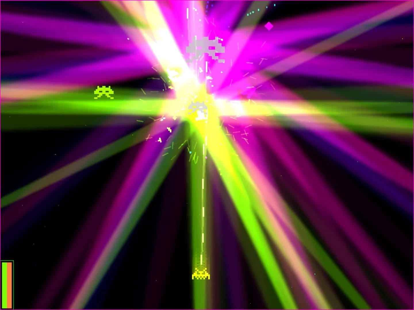 Void Invaders screenshot 4