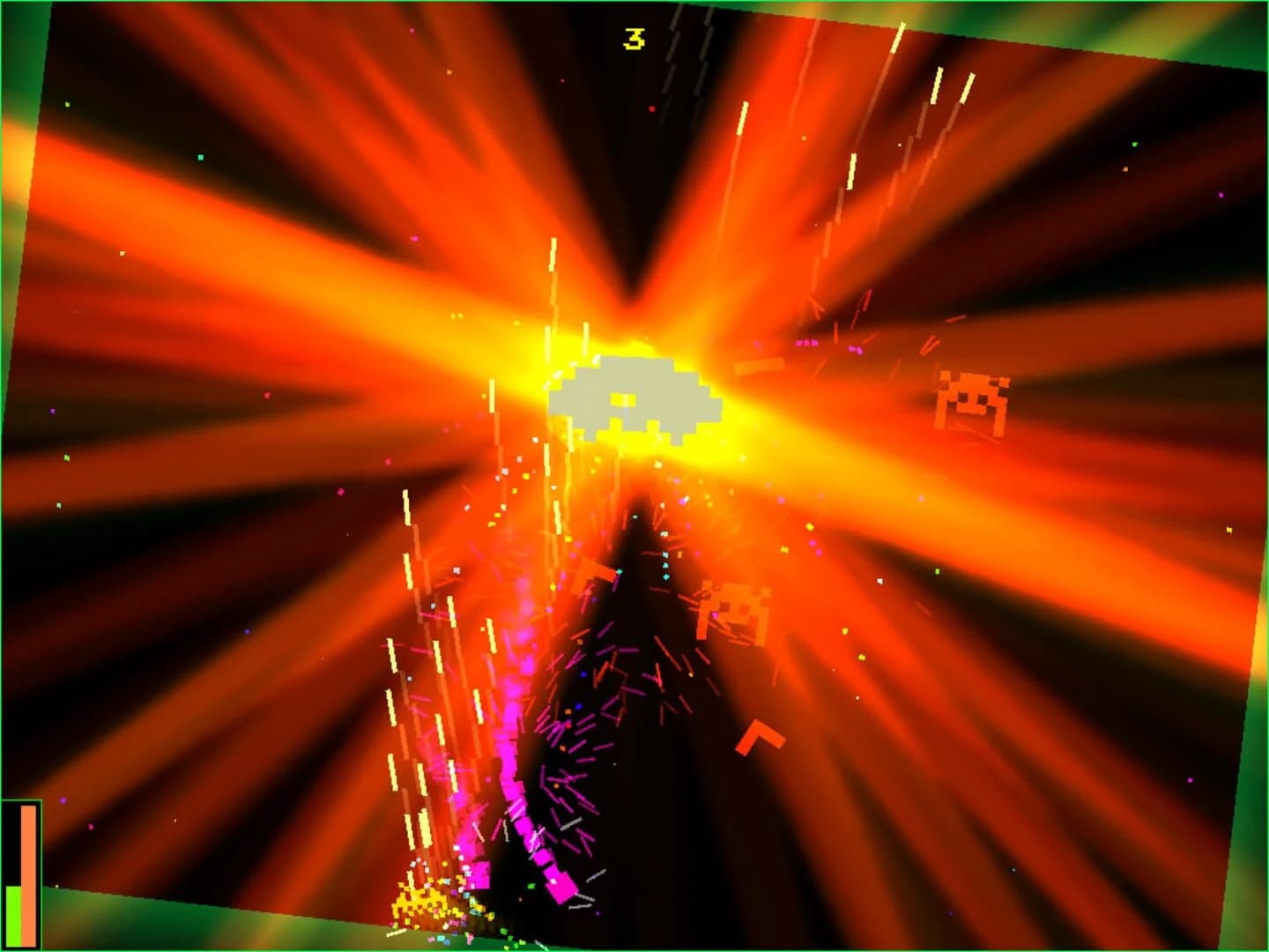Void Invaders screenshot 2