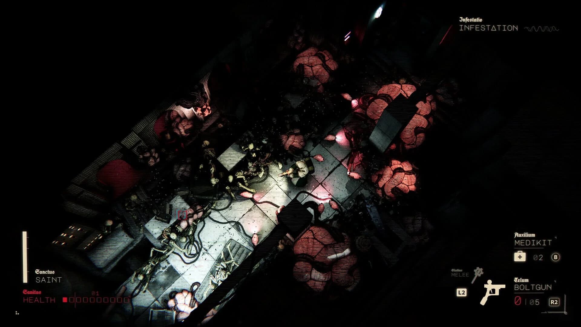 Void Martyrs screenshot 4