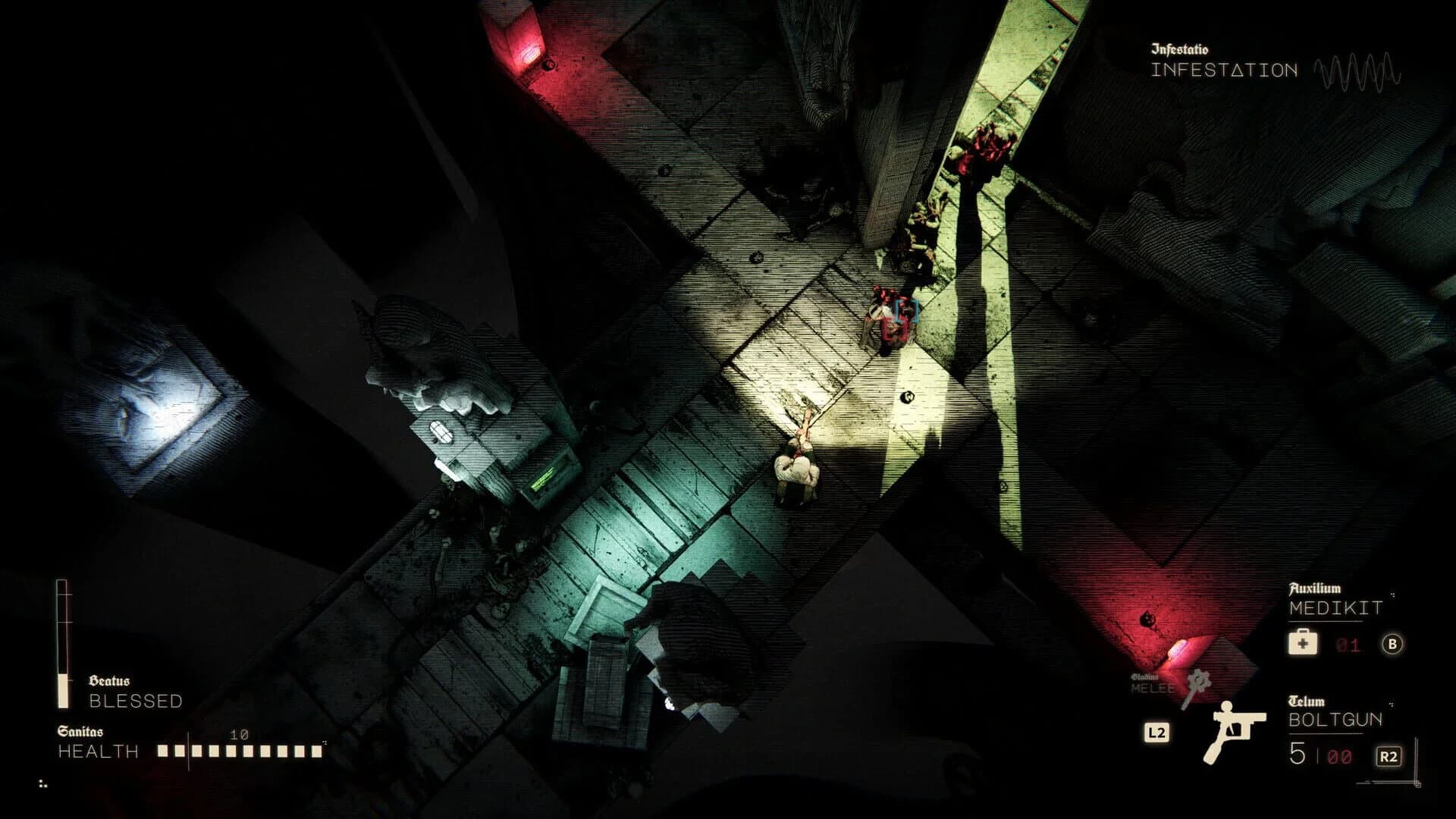 Void Martyrs screenshot 5