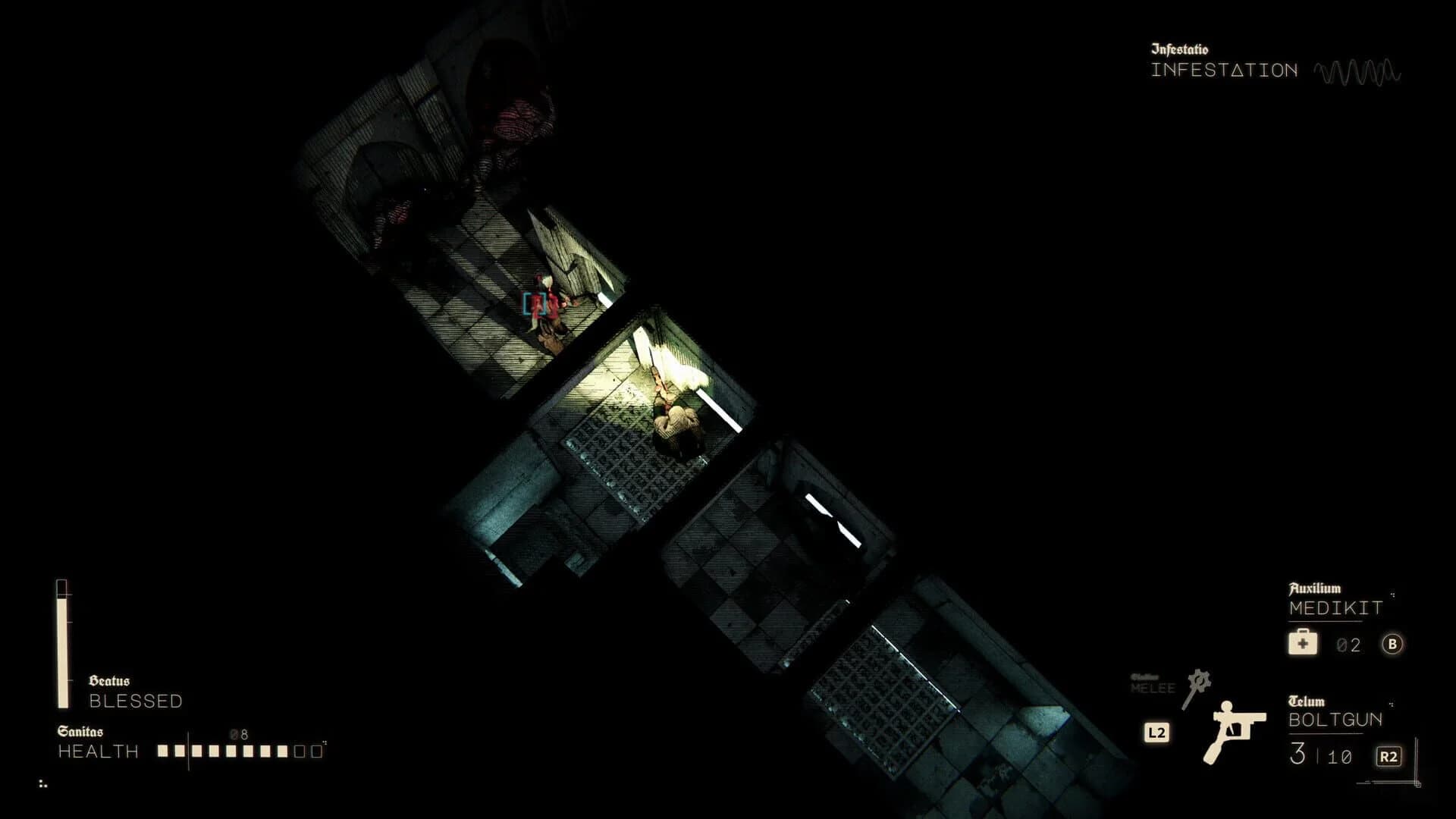 Void Martyrs screenshot 2