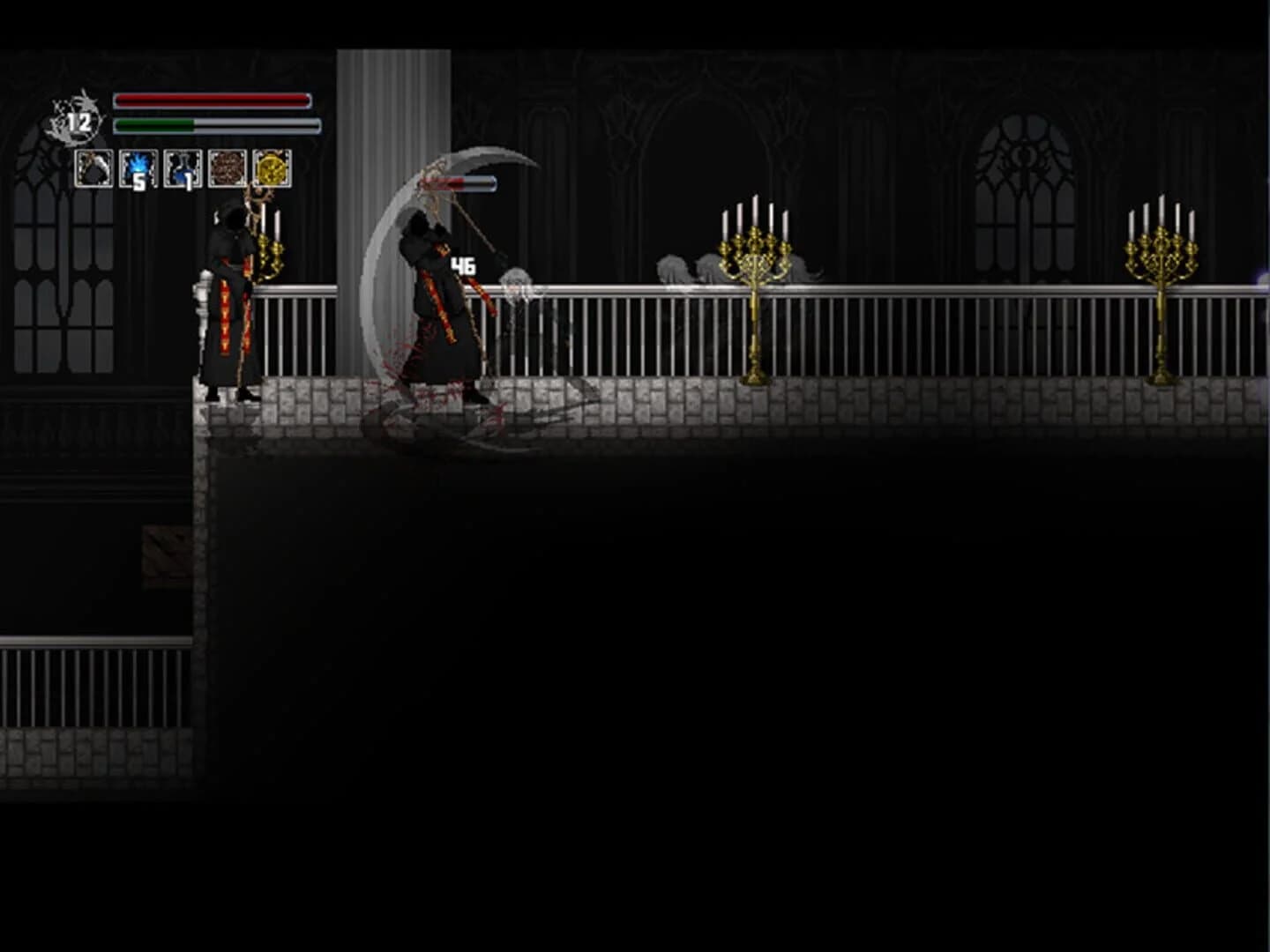 Void Memory screenshot 1