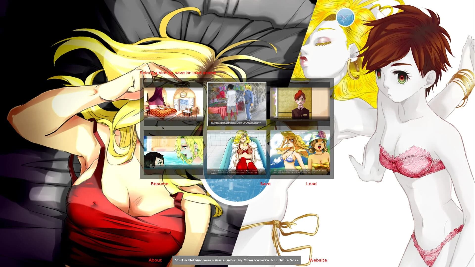 Void & Nothingness screenshot 4