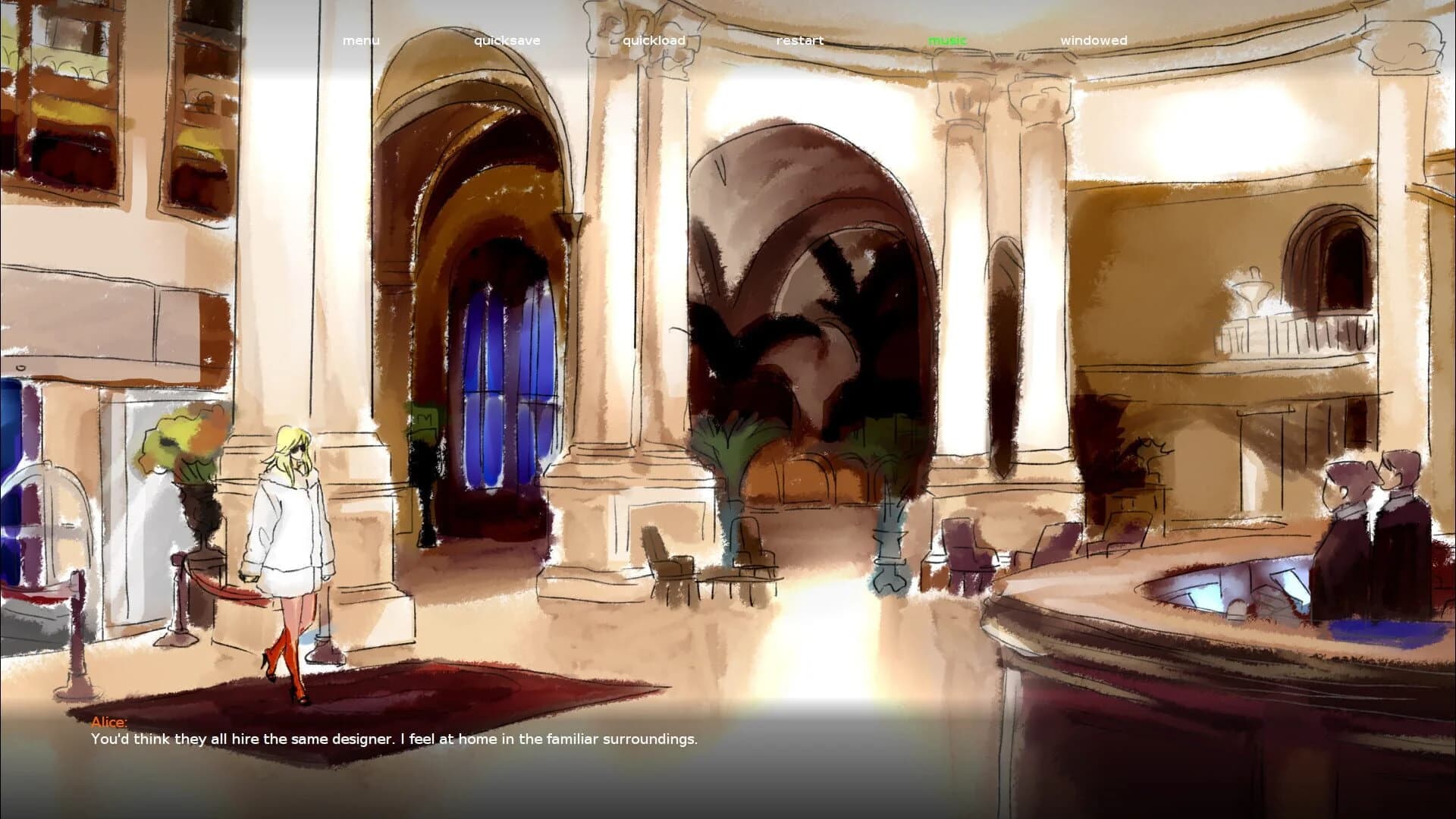 Void & Nothingness screenshot 3