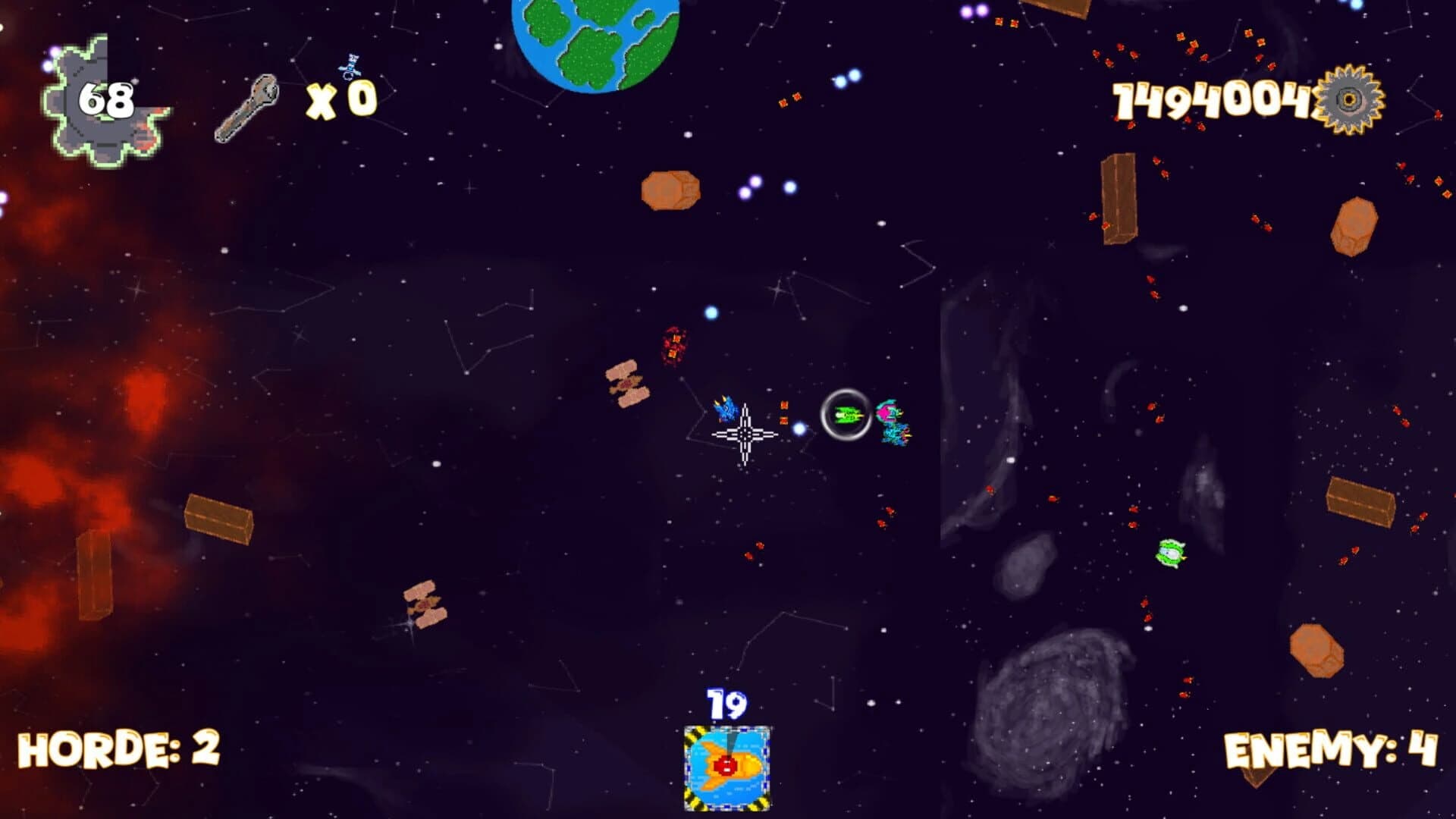 Void Phantom screenshot 2