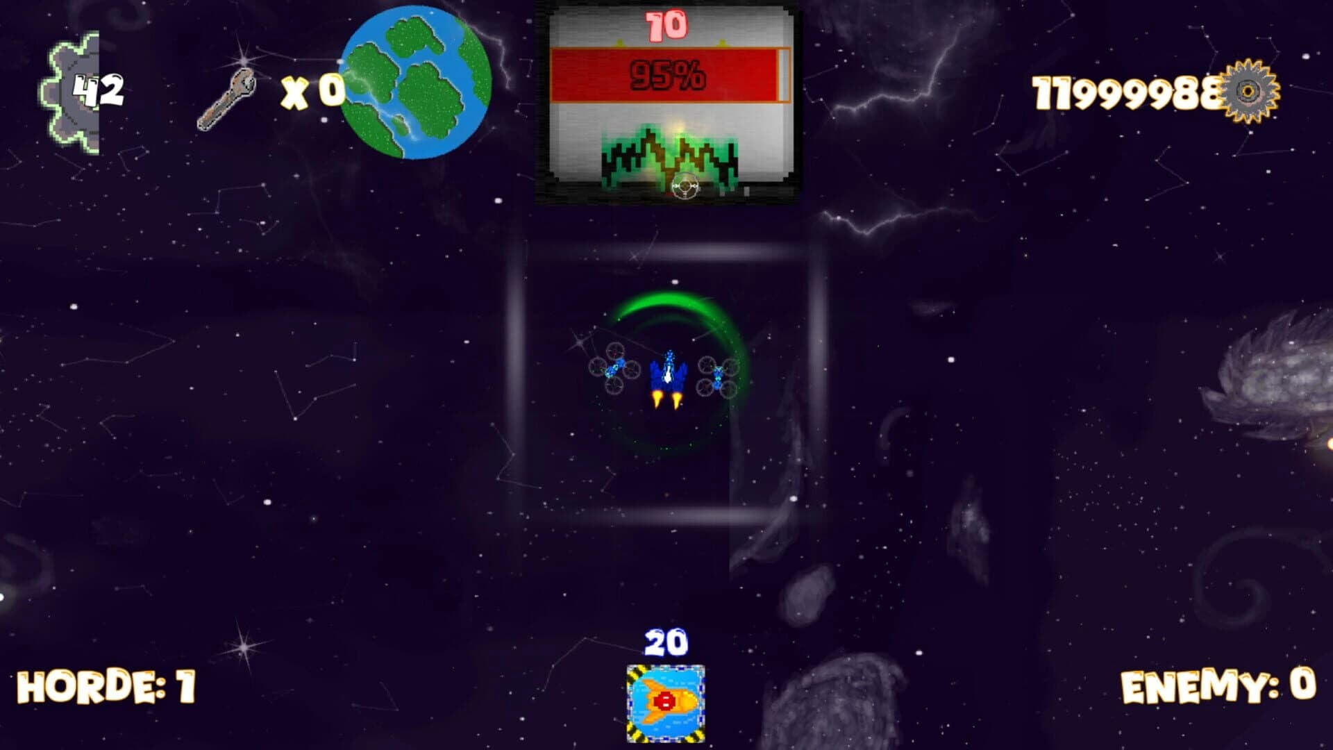 Void Phantom screenshot 5