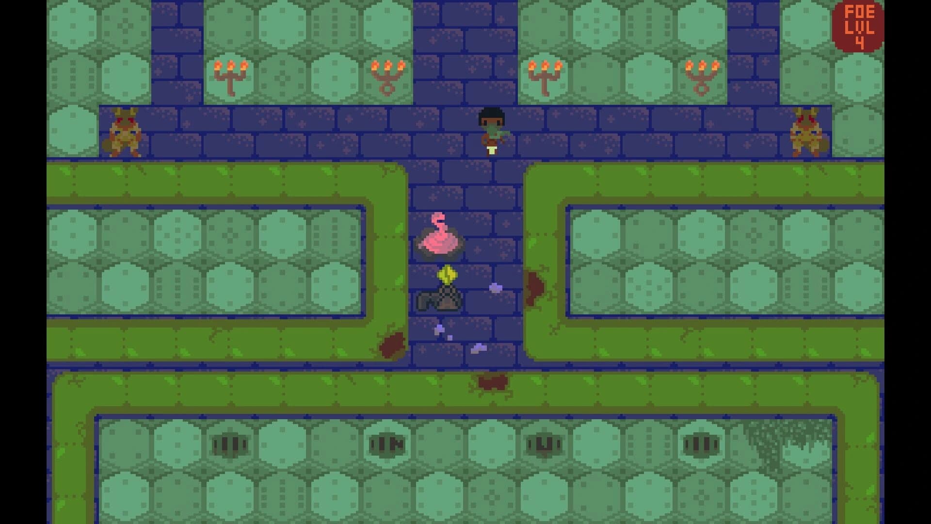 Void Pyramid screenshot 2