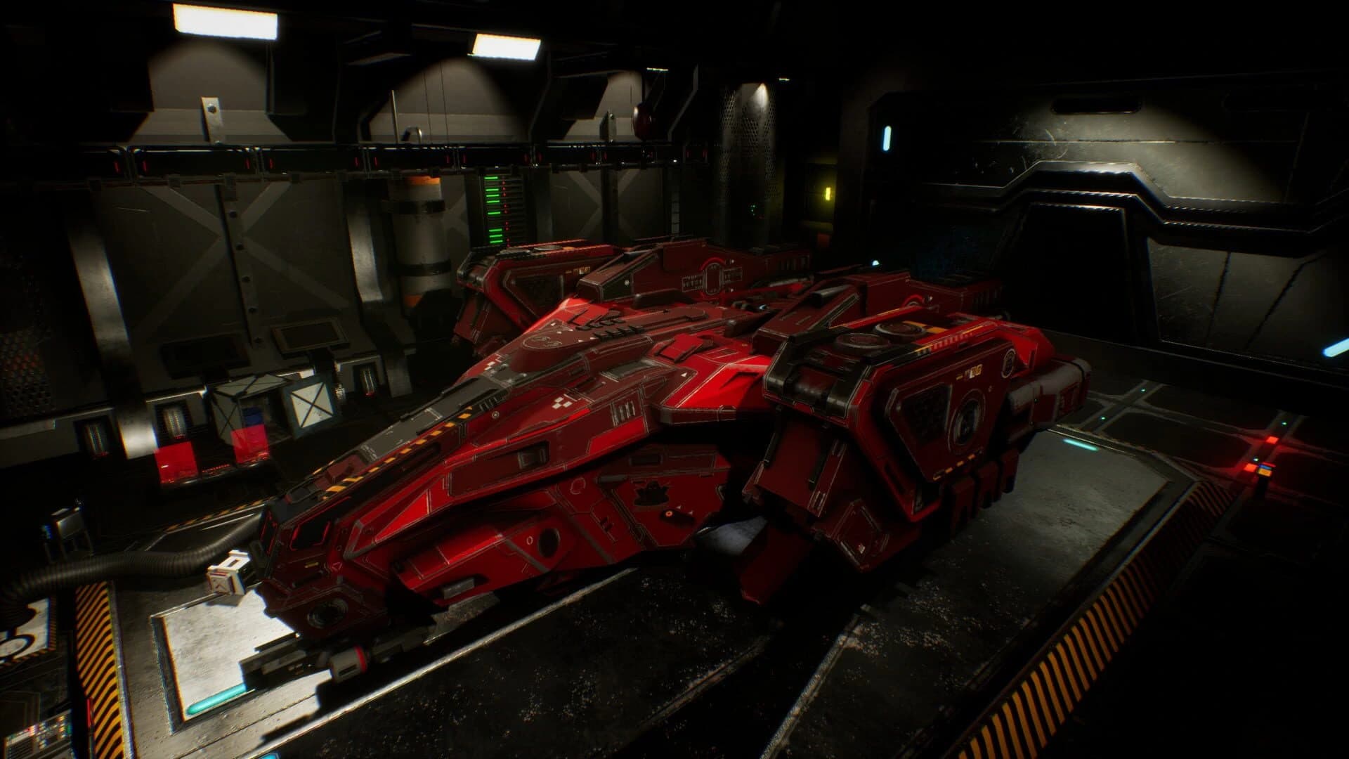 Void Raider screenshot 1