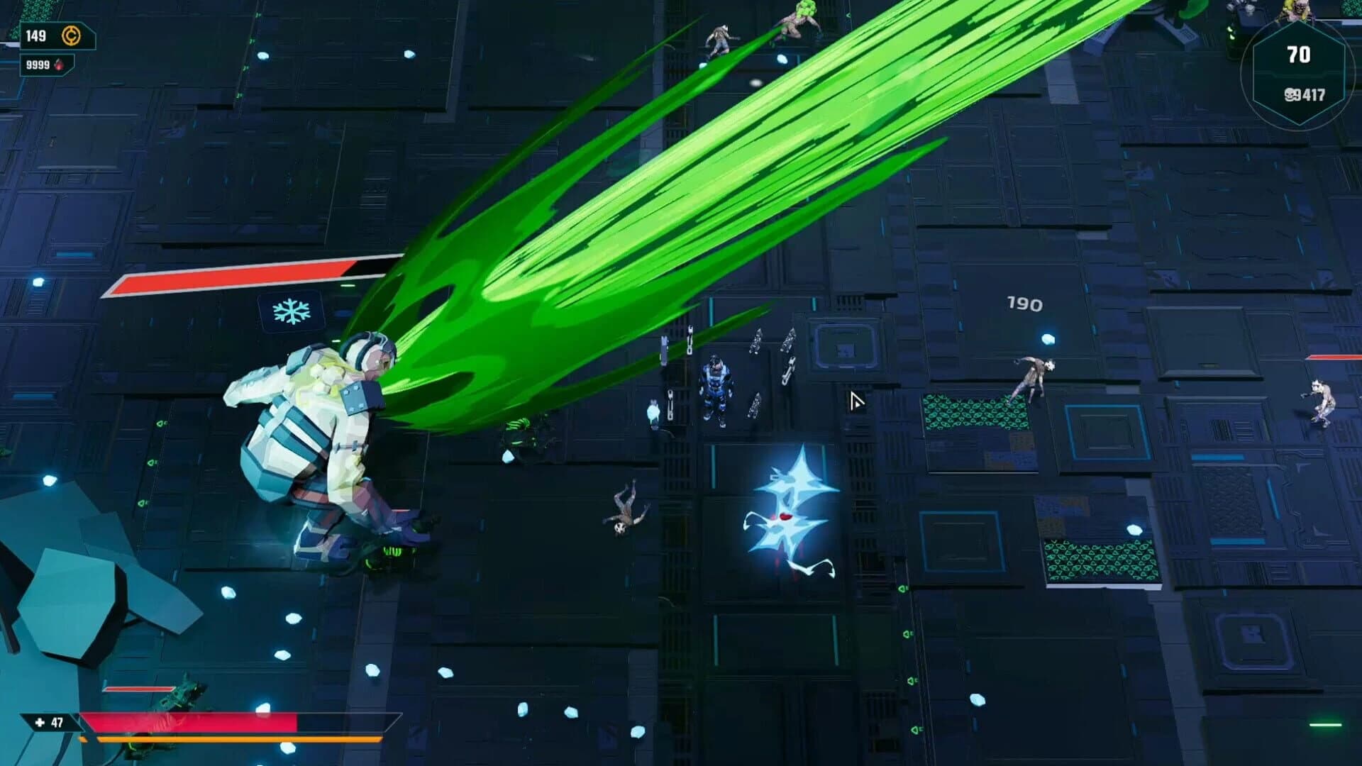 Void Reaver screenshot 3