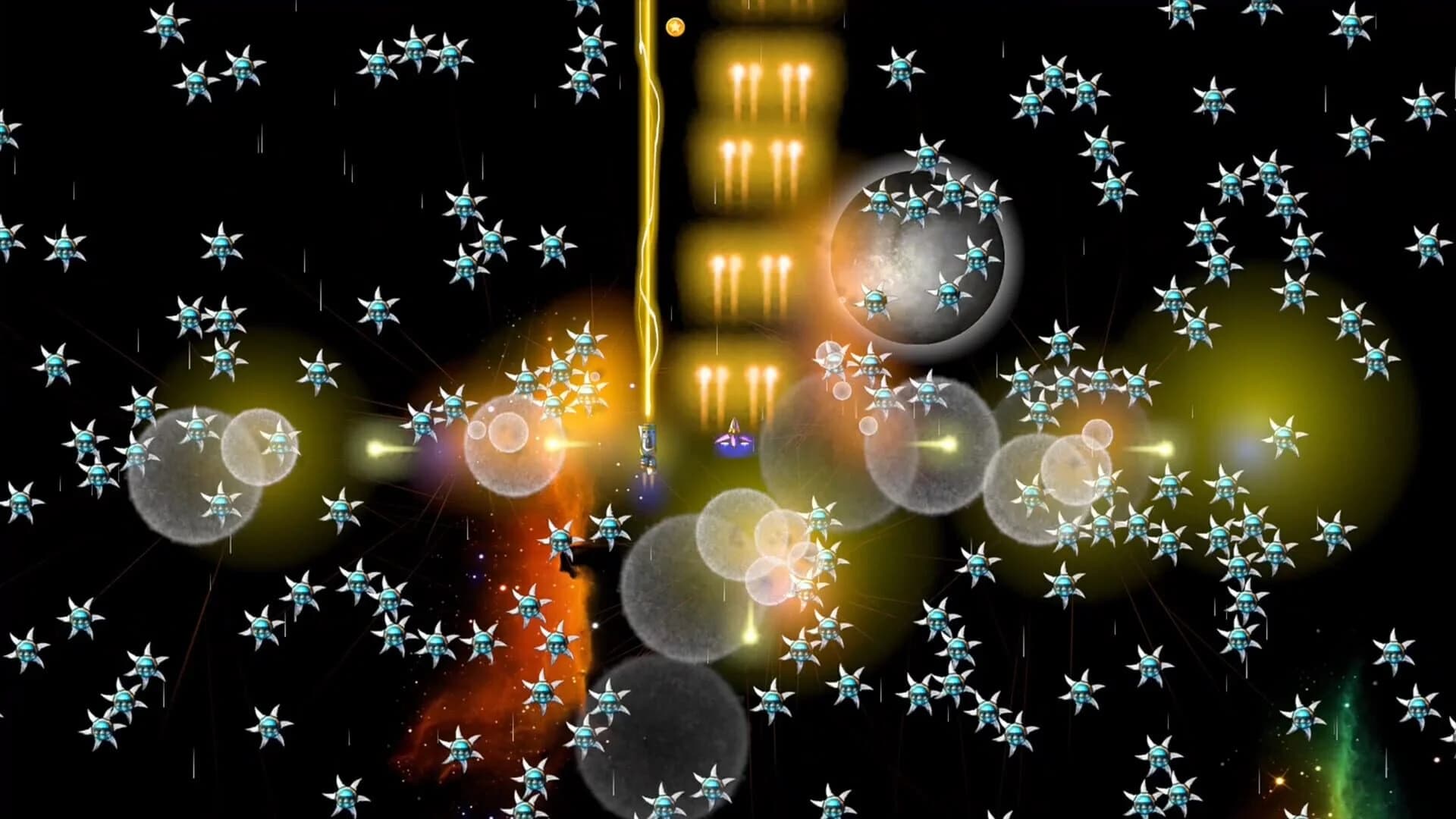 Void Resurgence screenshot 1