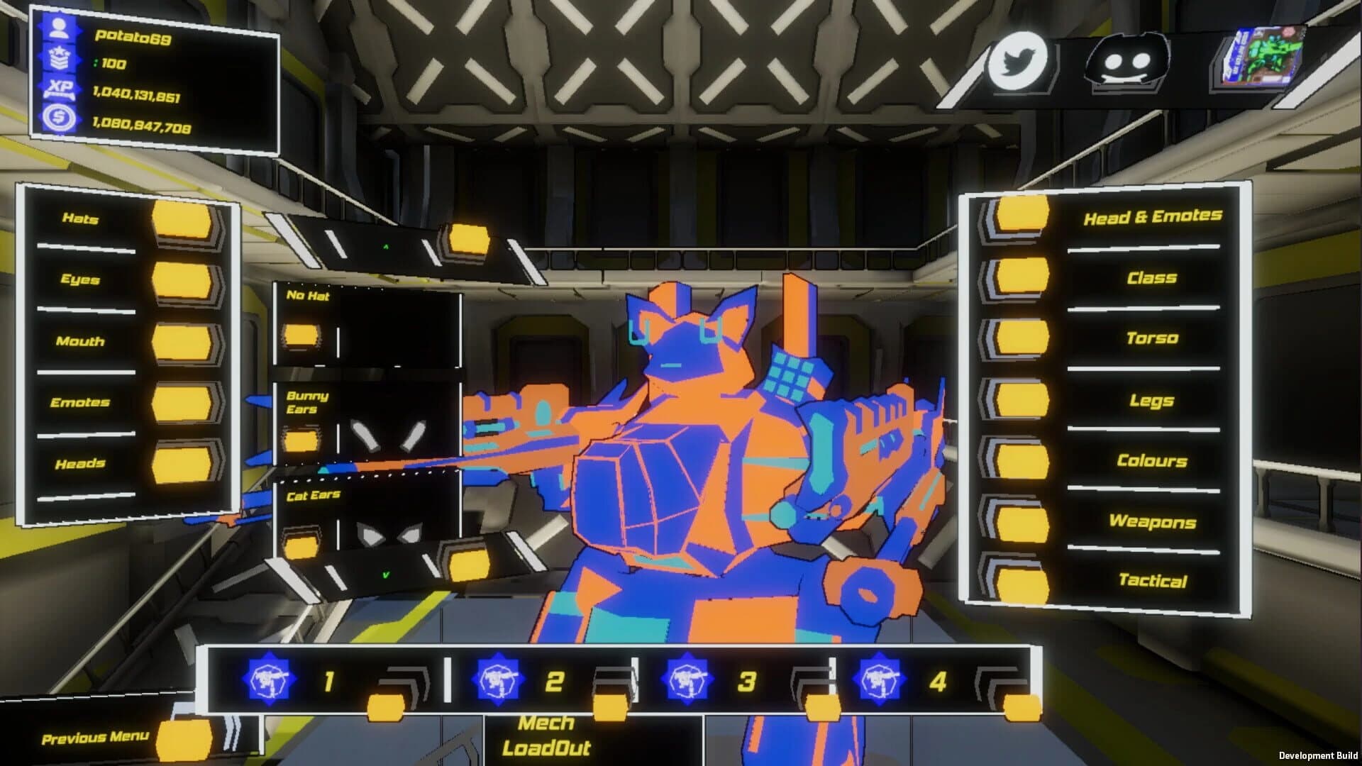 Void Rifter XR screenshot 2