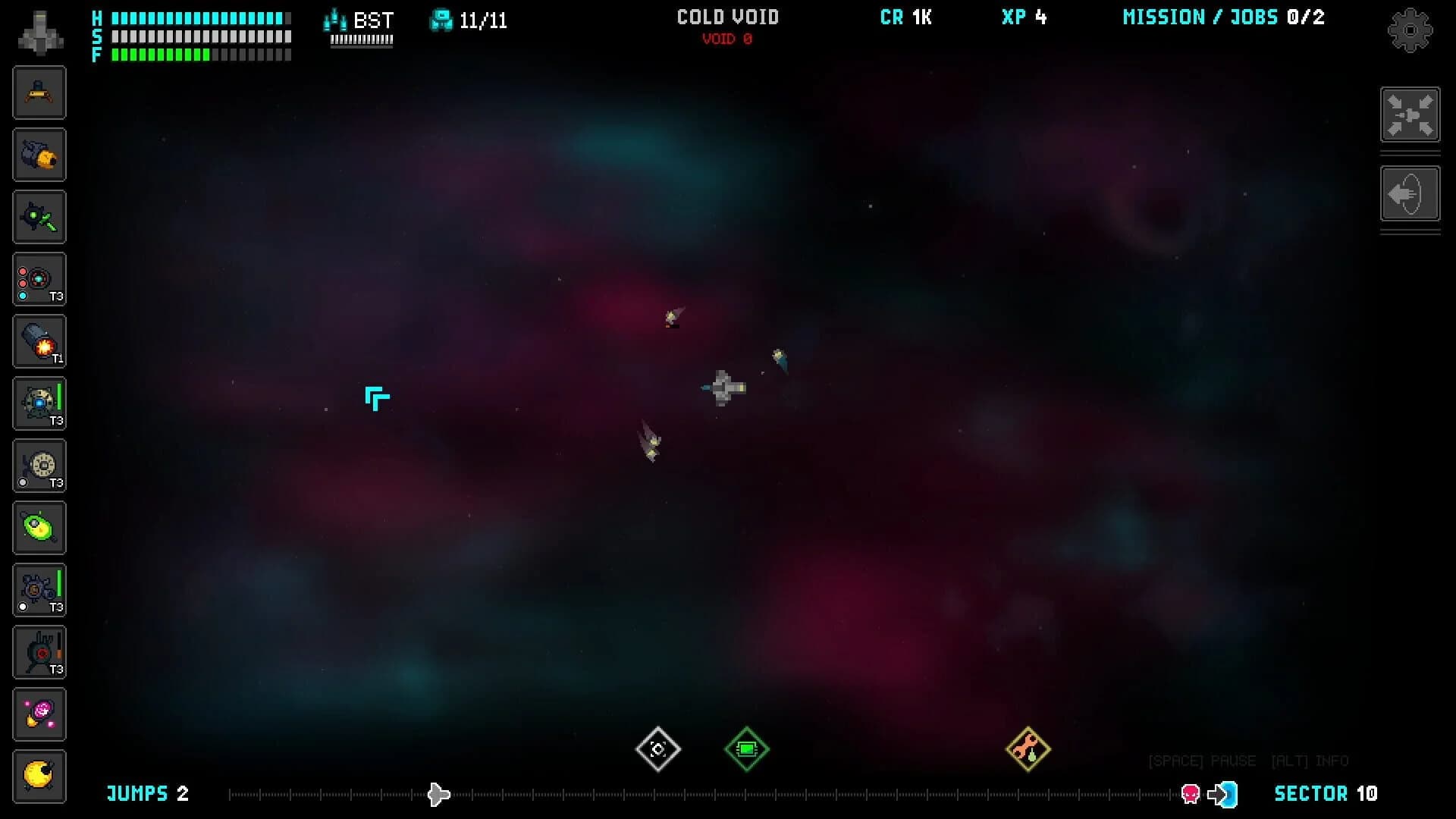 Void Salvage screenshot 4