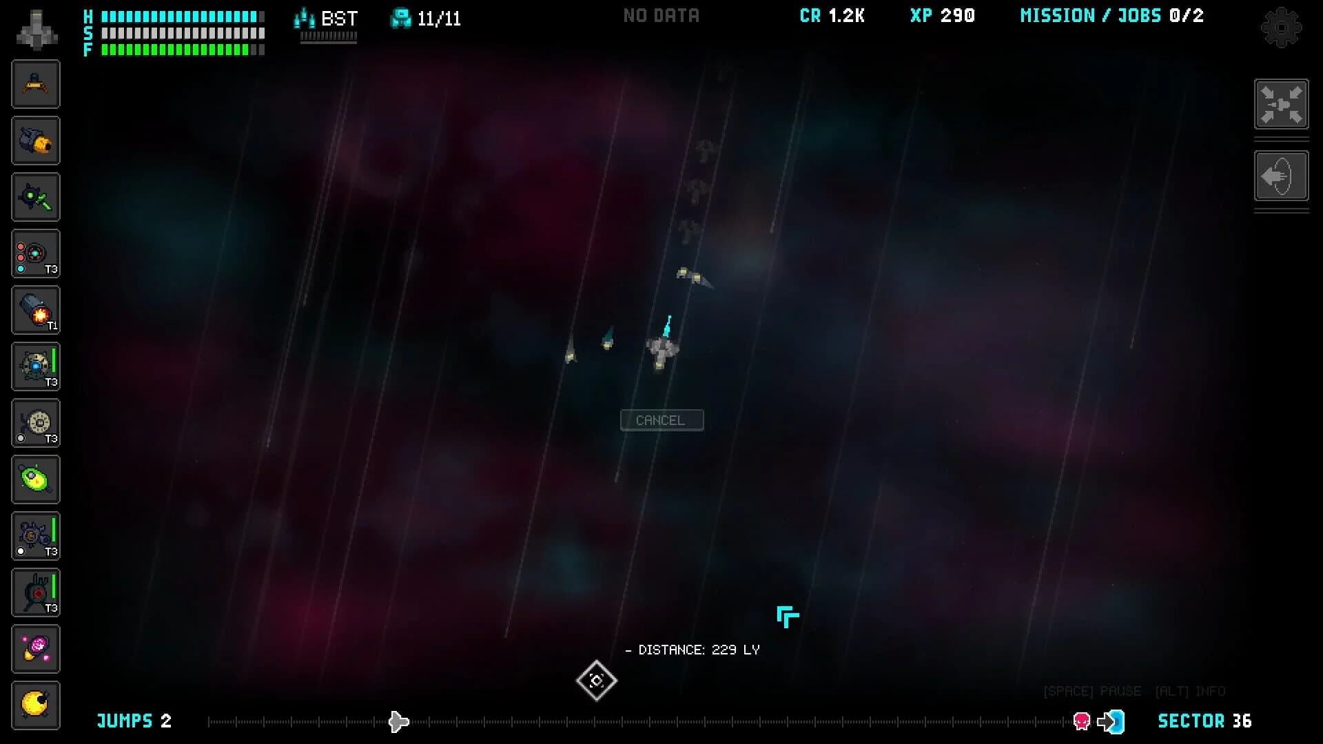 Void Salvage screenshot 5