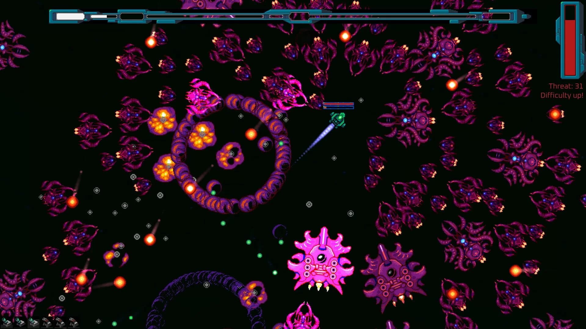 Void Scrappers screenshot 3